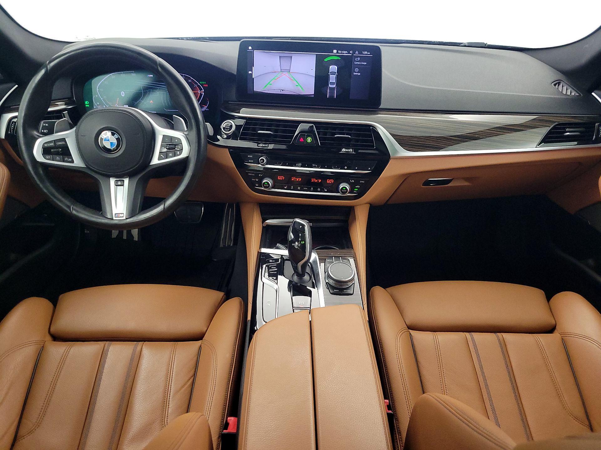 Thumbnail: 2022 BMW 5 Series - 9