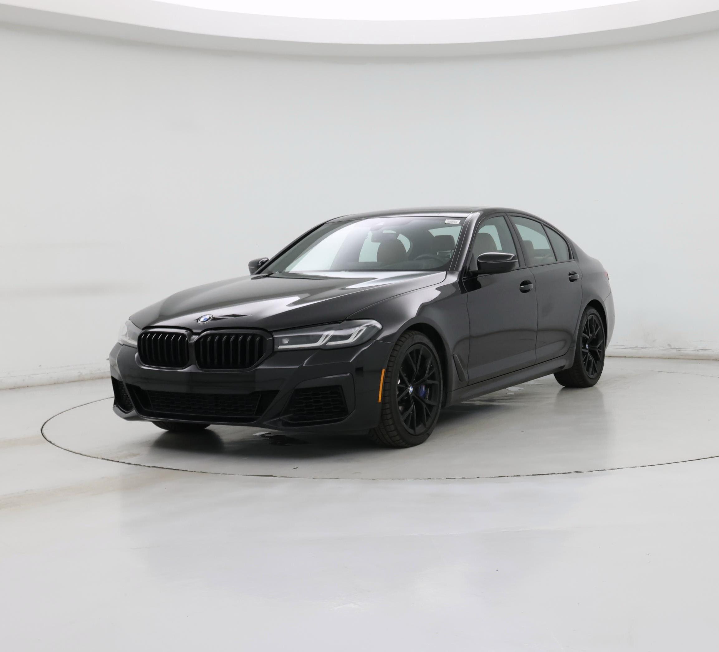 Thumbnail: 2022 BMW 5 Series - 4