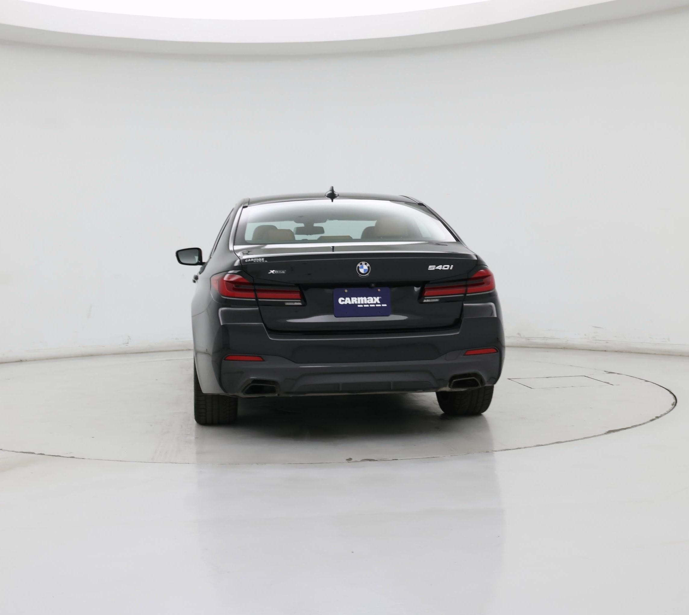 Thumbnail: 2022 BMW 5 Series - 6
