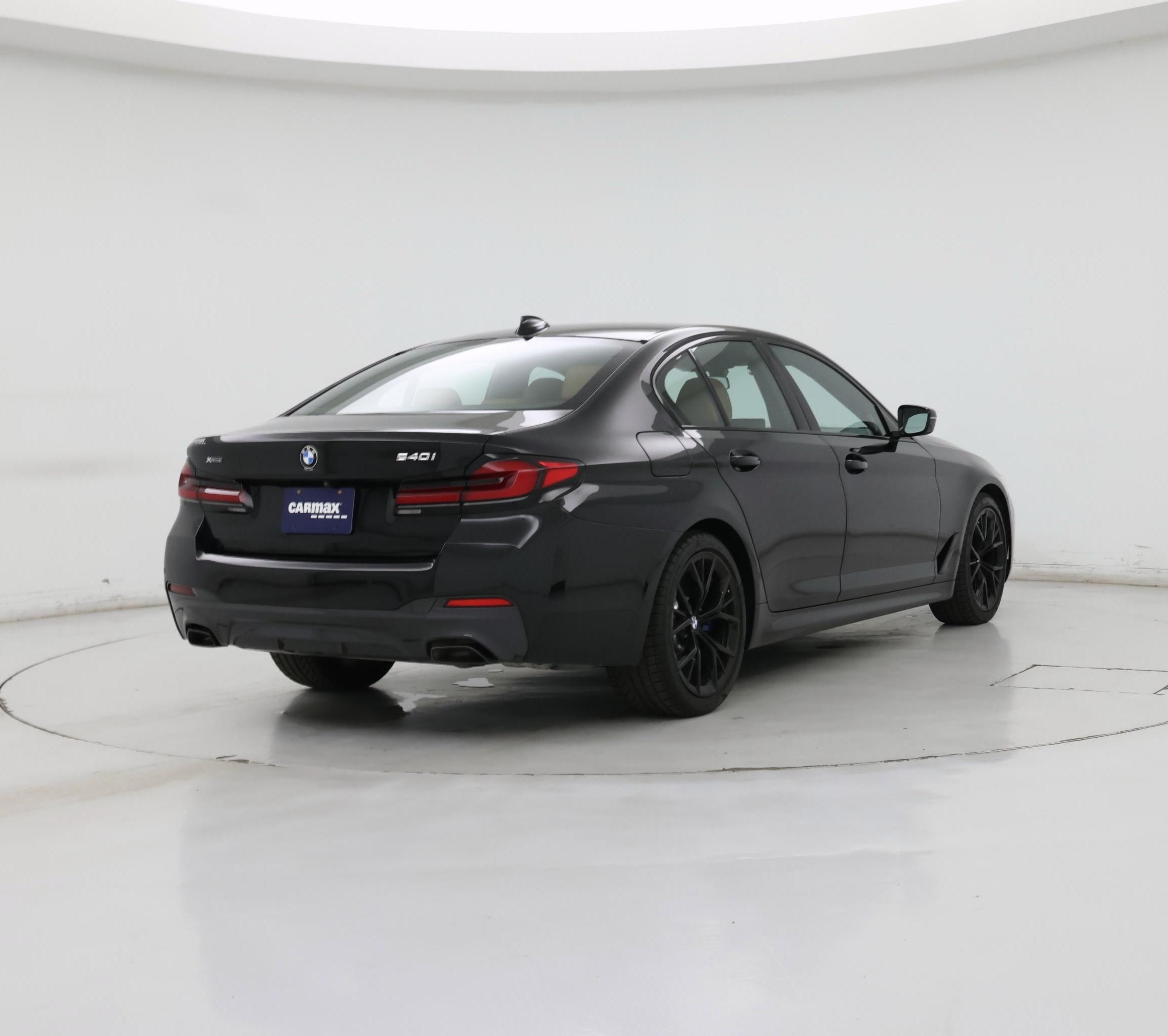 Thumbnail: 2022 BMW 5 Series - 8