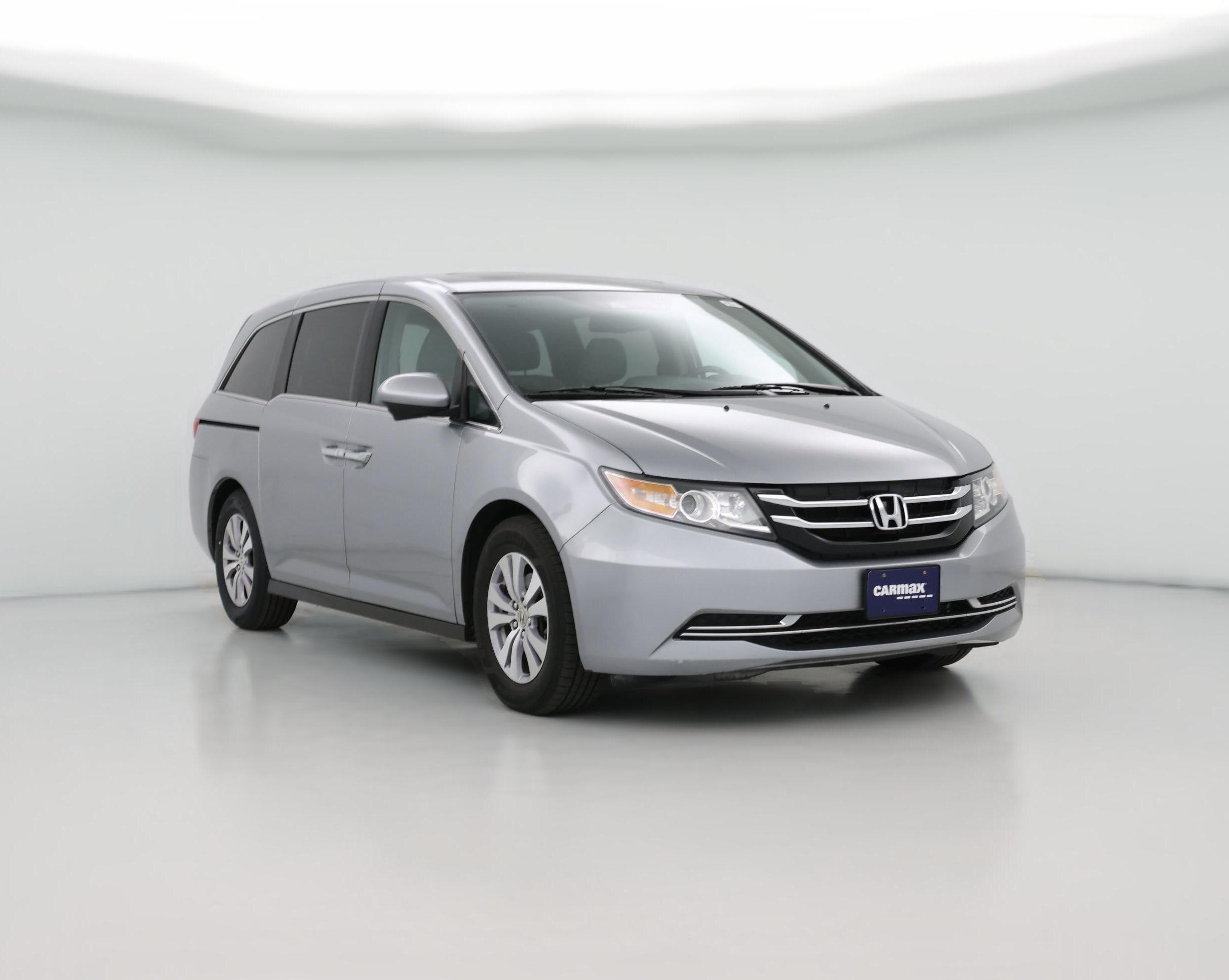 Thumbnail: 2016 Honda Odyssey - 1