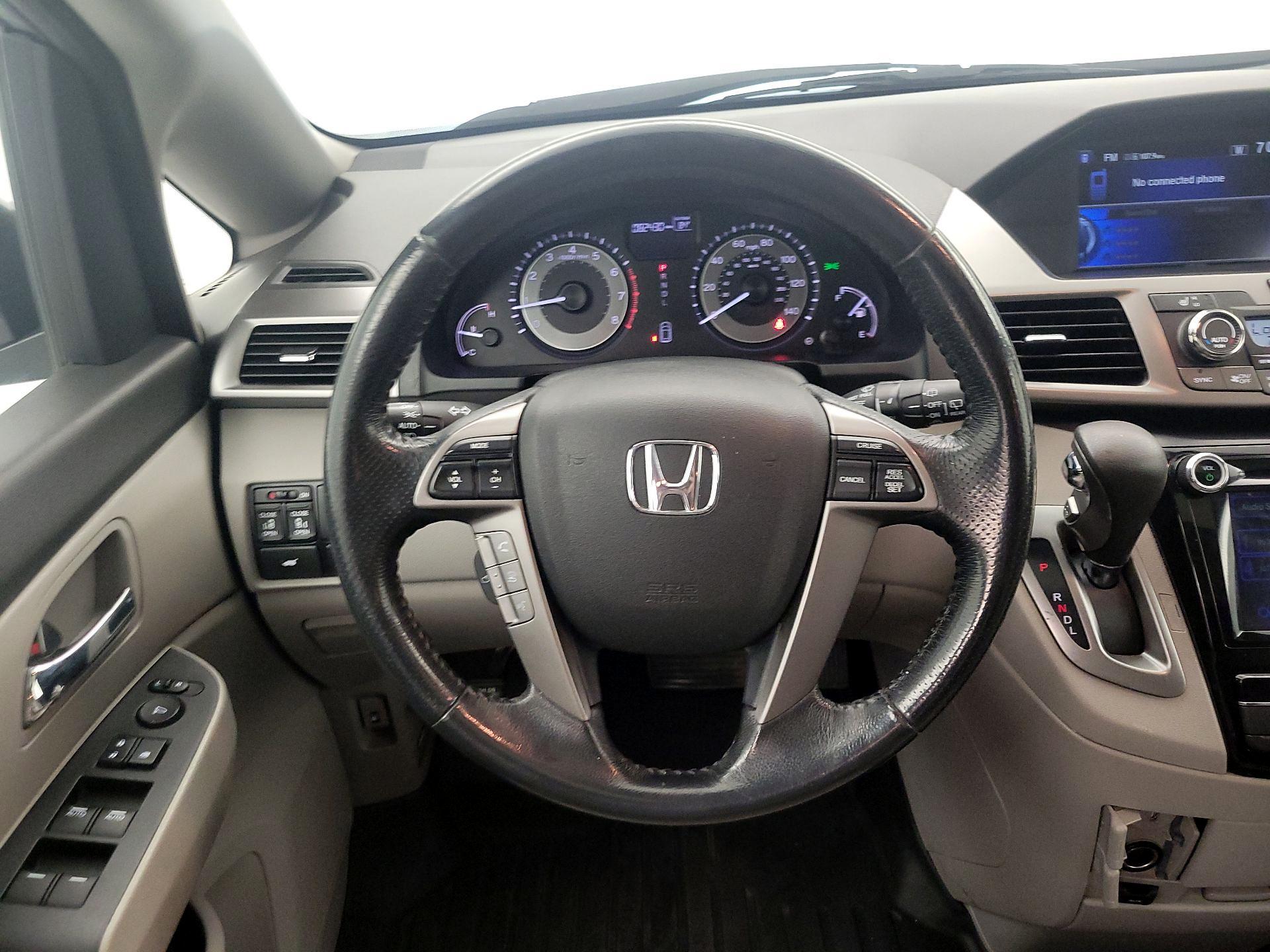 Thumbnail: 2016 Honda Odyssey - 10