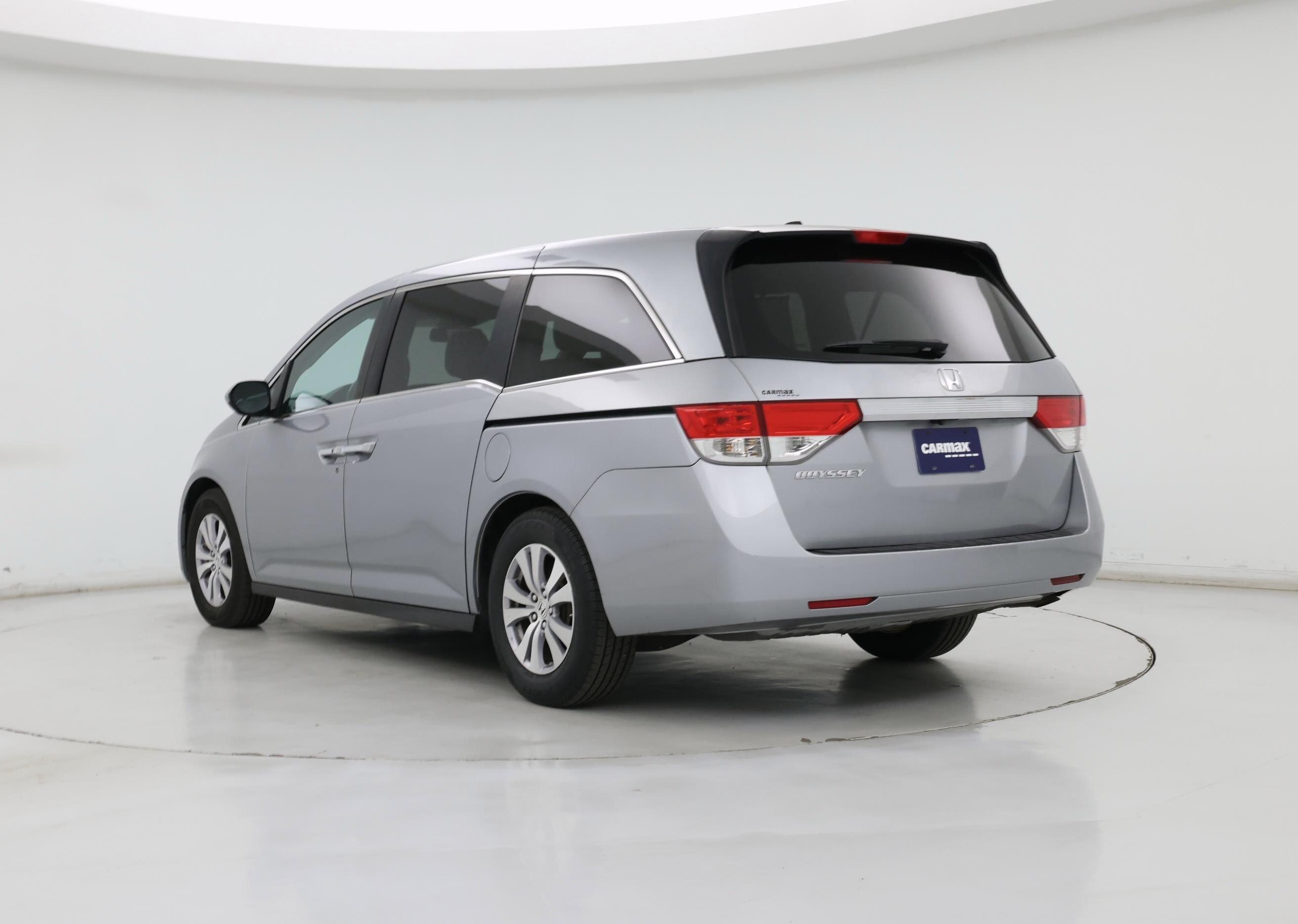 Thumbnail: 2016 Honda Odyssey - 2