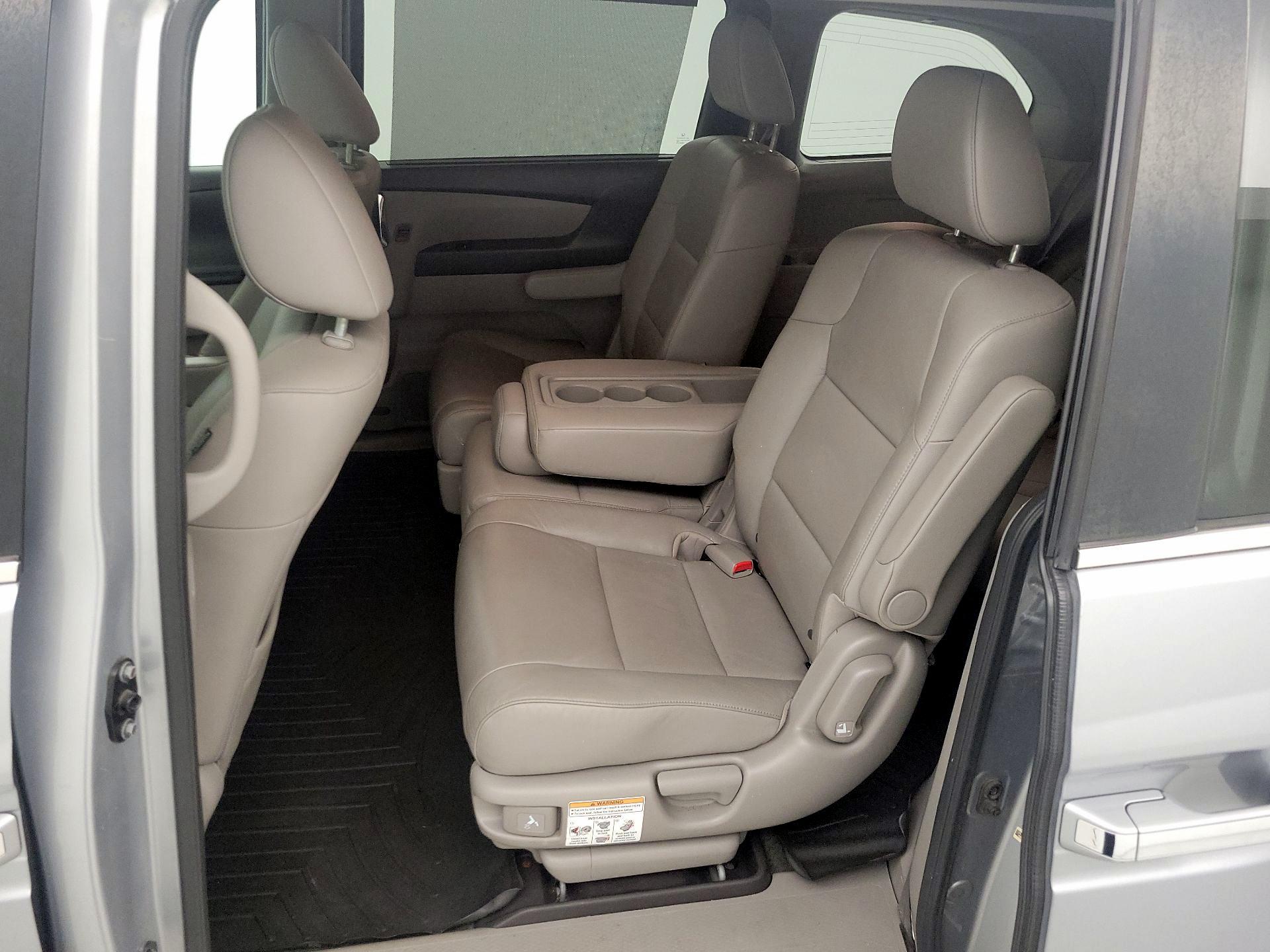 Thumbnail: 2016 Honda Odyssey - 20