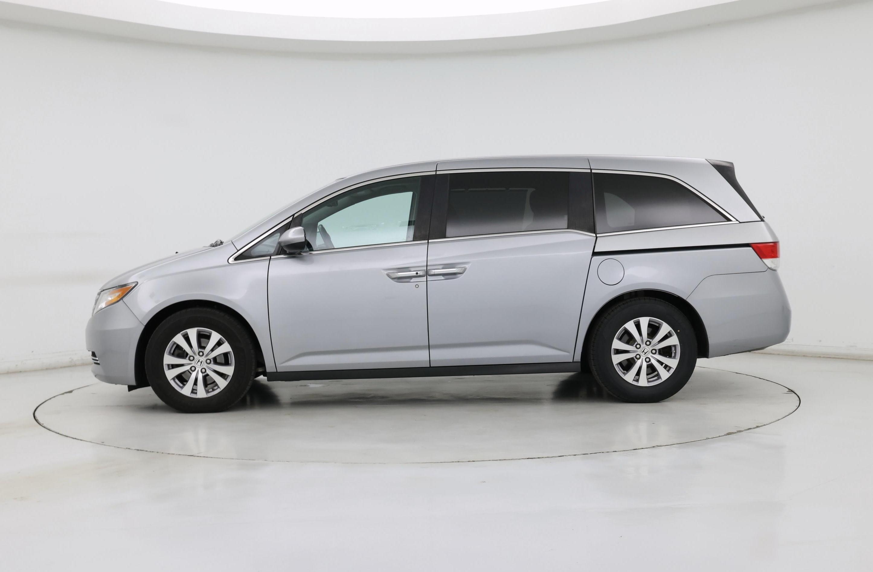 Thumbnail: 2016 Honda Odyssey - 3