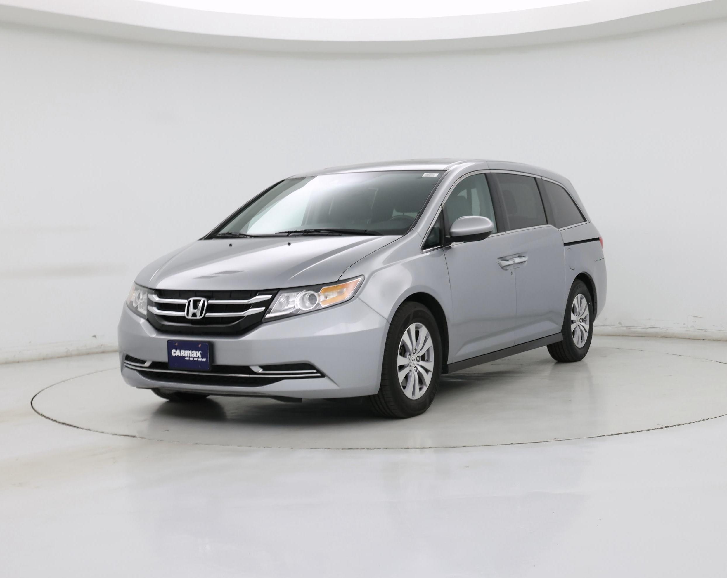 Thumbnail: 2016 Honda Odyssey - 4