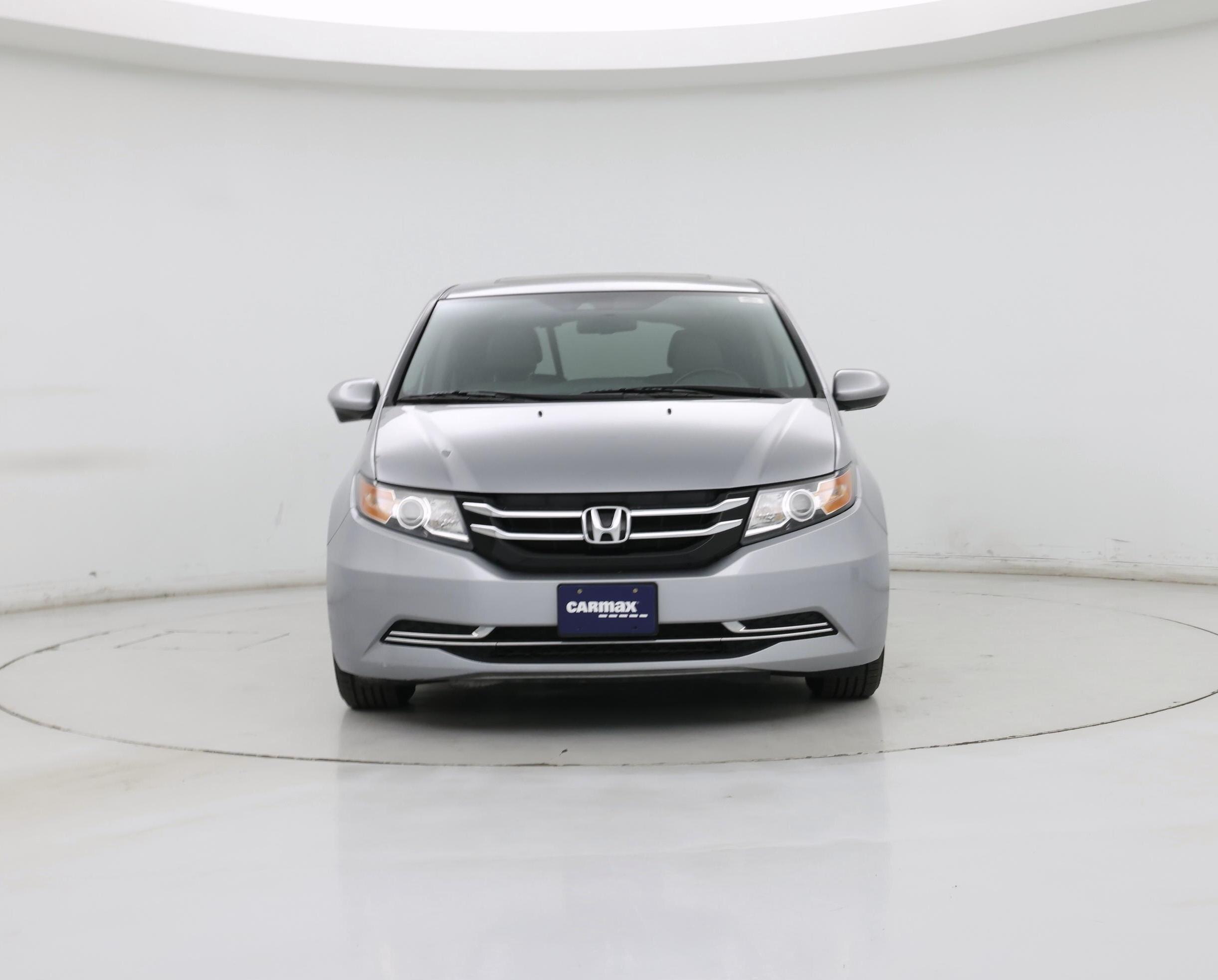Thumbnail: 2016 Honda Odyssey - 5
