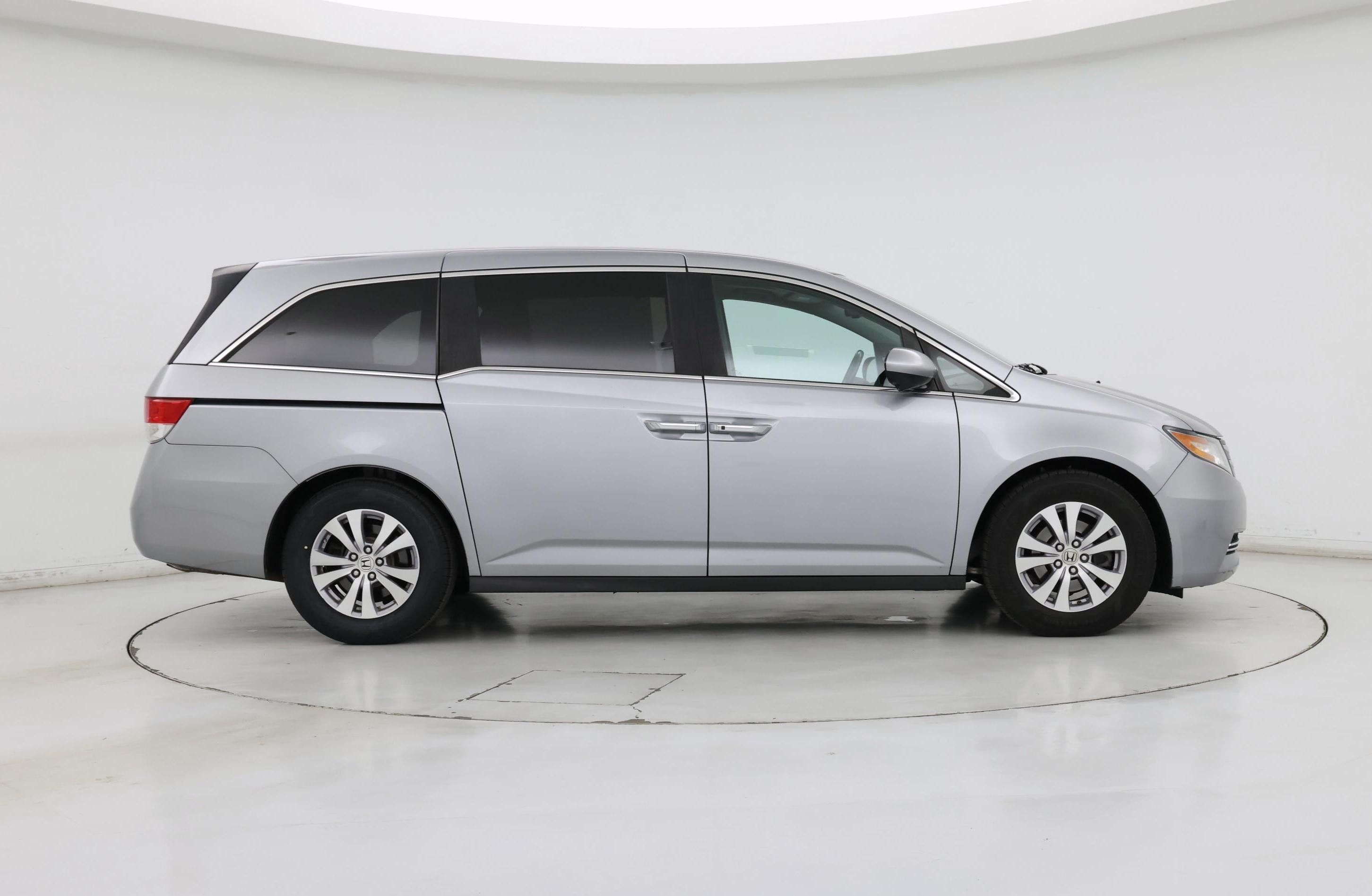 Thumbnail: 2016 Honda Odyssey - 7