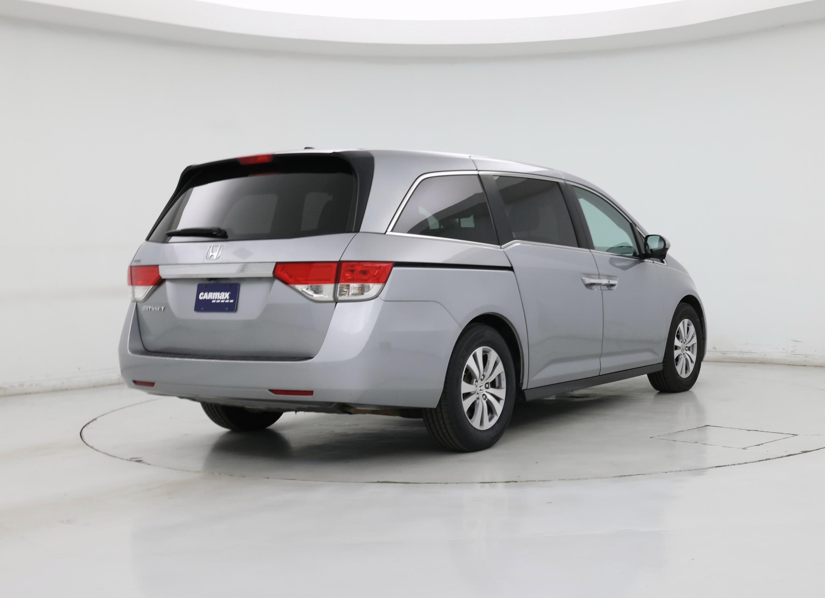Thumbnail: 2016 Honda Odyssey - 8