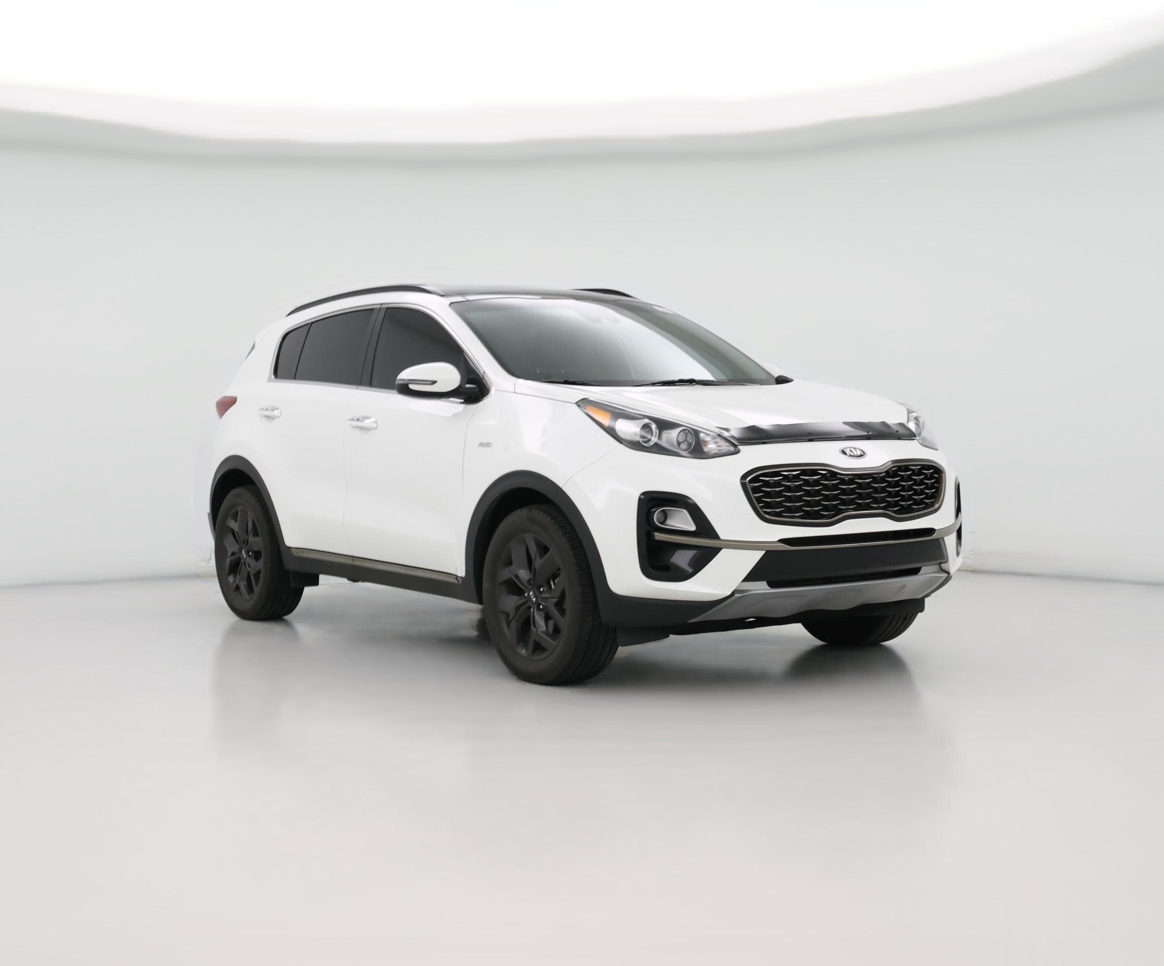 Thumbnail: 2020 Kia Sportage - 1