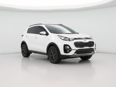 2020 Kia Sportage S