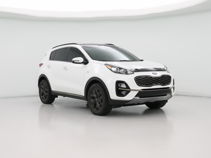 2020 Kia Sportage S