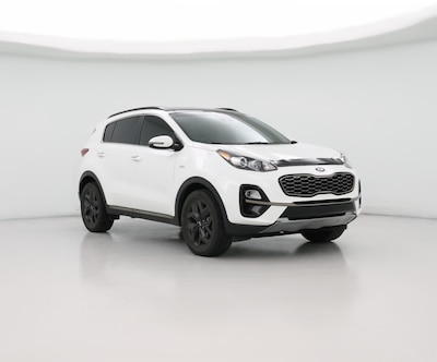 2020 Kia Sportage S
