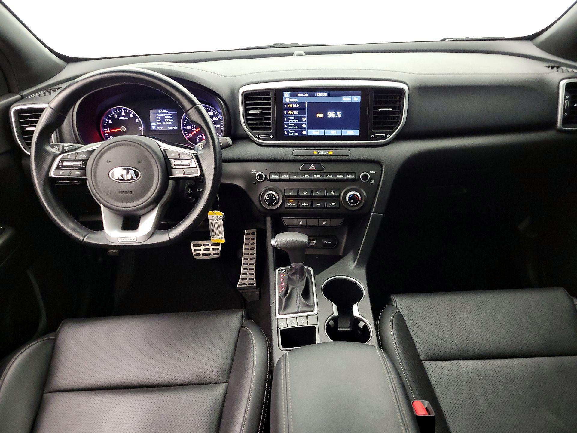 Thumbnail: 2020 Kia Sportage - 9
