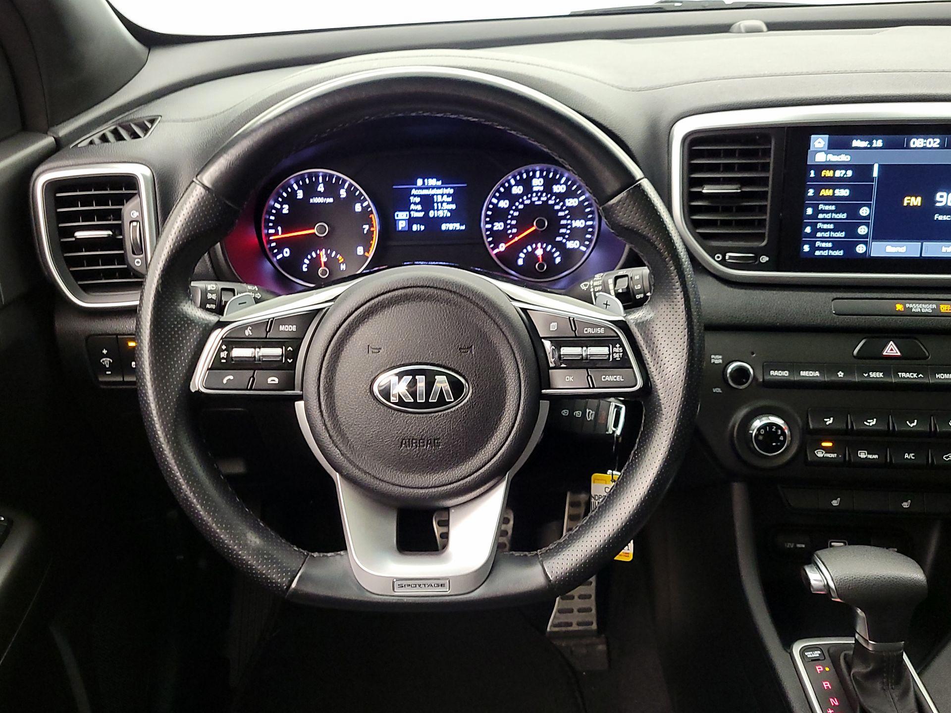 Thumbnail: 2020 Kia Sportage - 10
