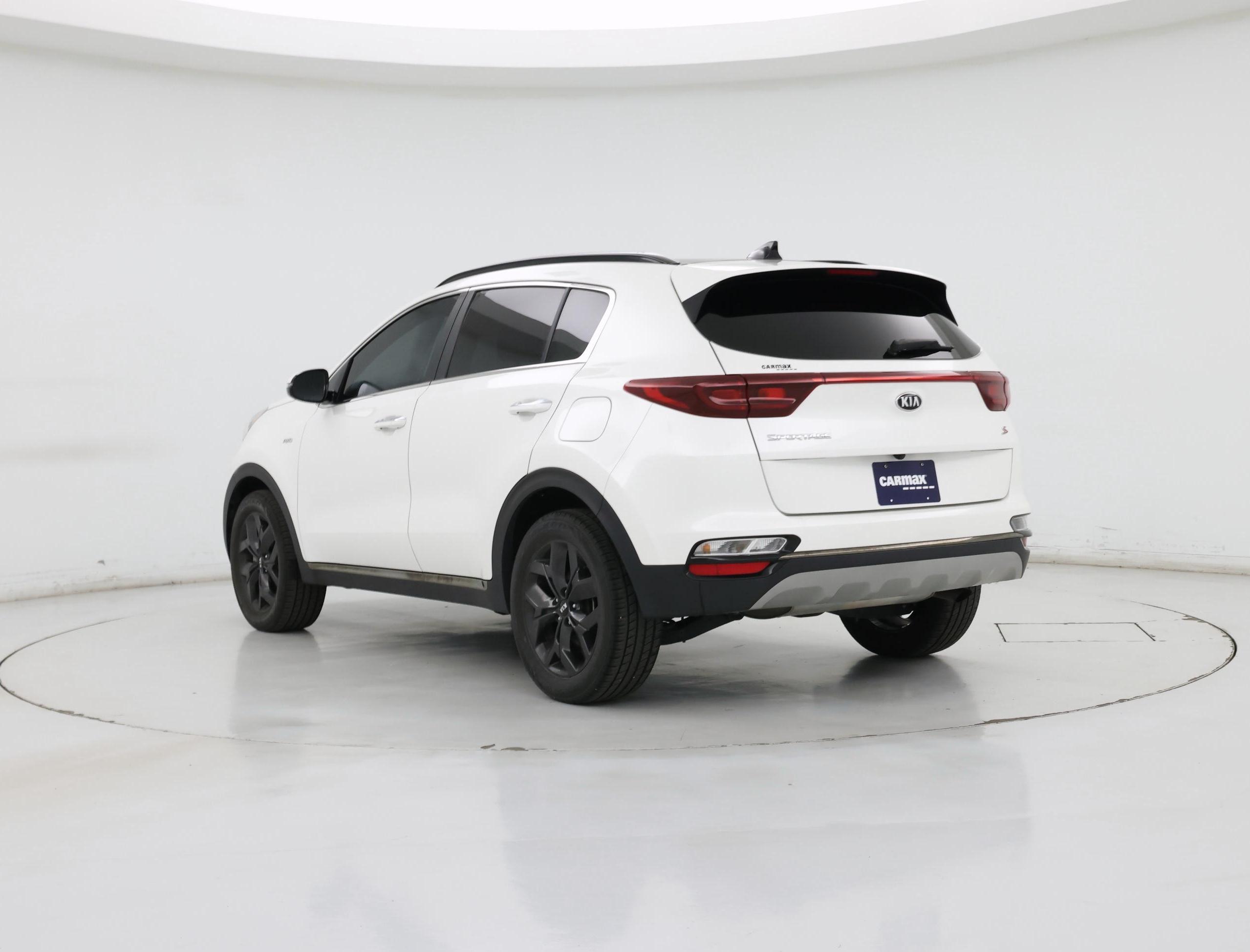 Thumbnail: 2020 Kia Sportage - 2