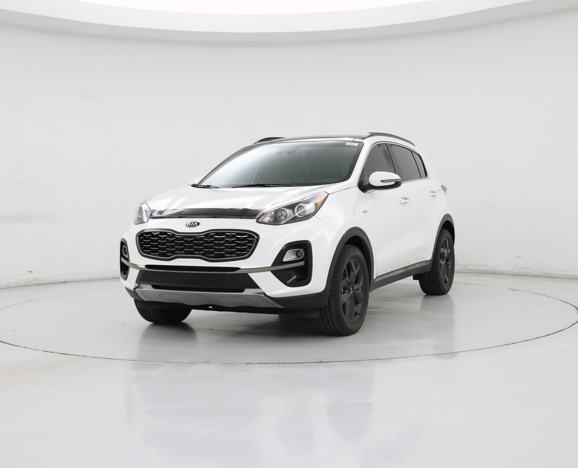 Thumbnail: 2020 Kia Sportage - 4