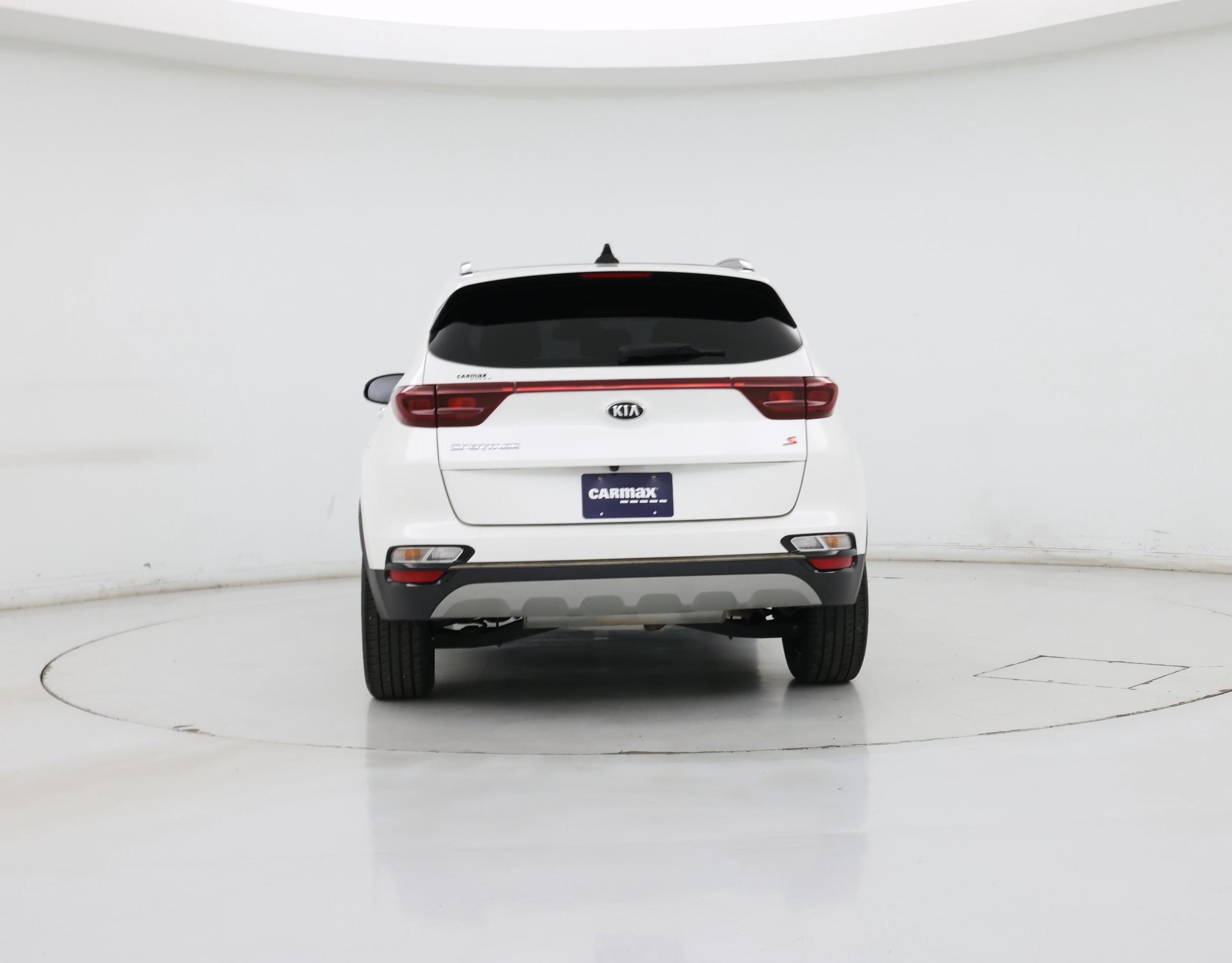 Thumbnail: 2020 Kia Sportage - 6