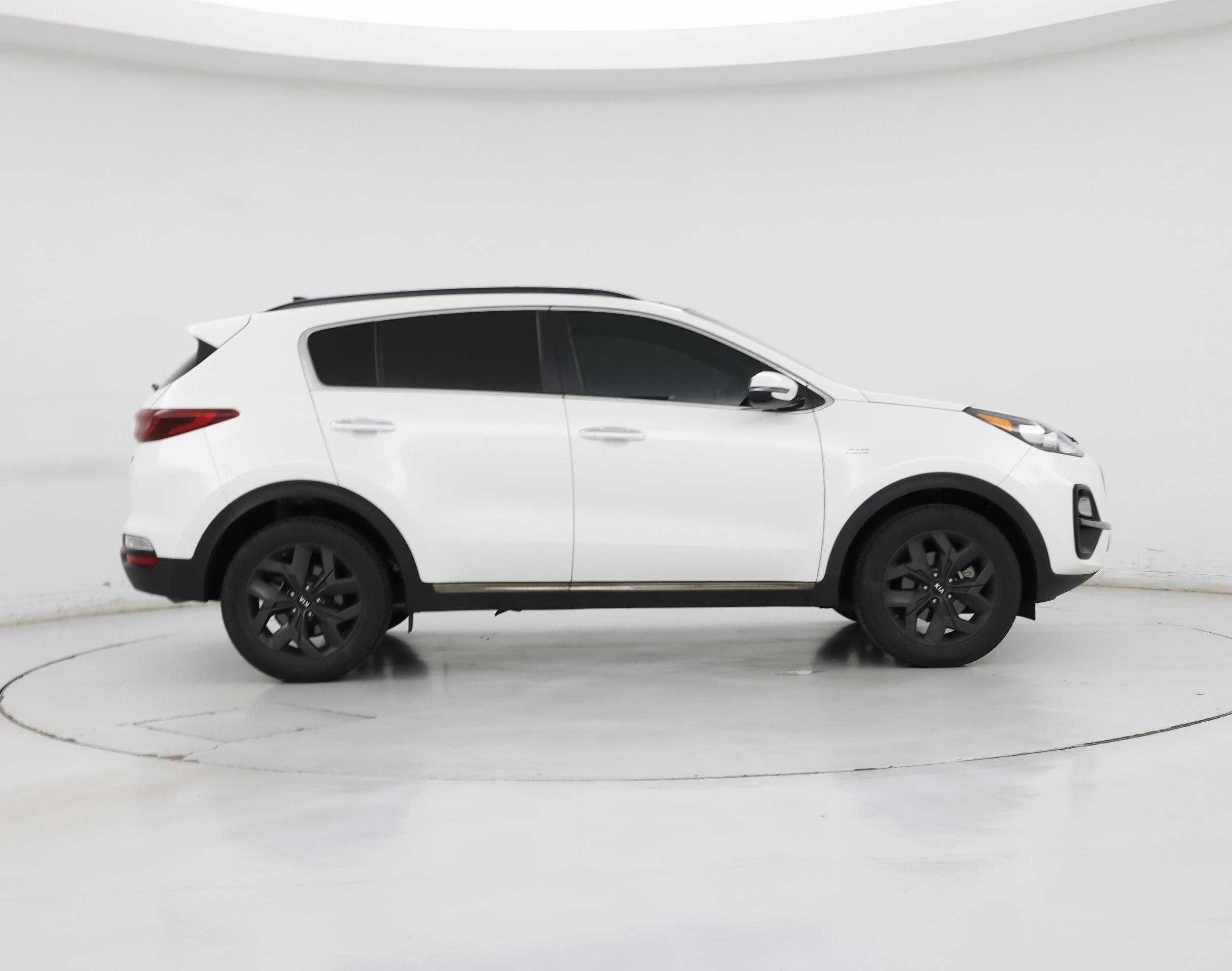 Thumbnail: 2020 Kia Sportage - 7