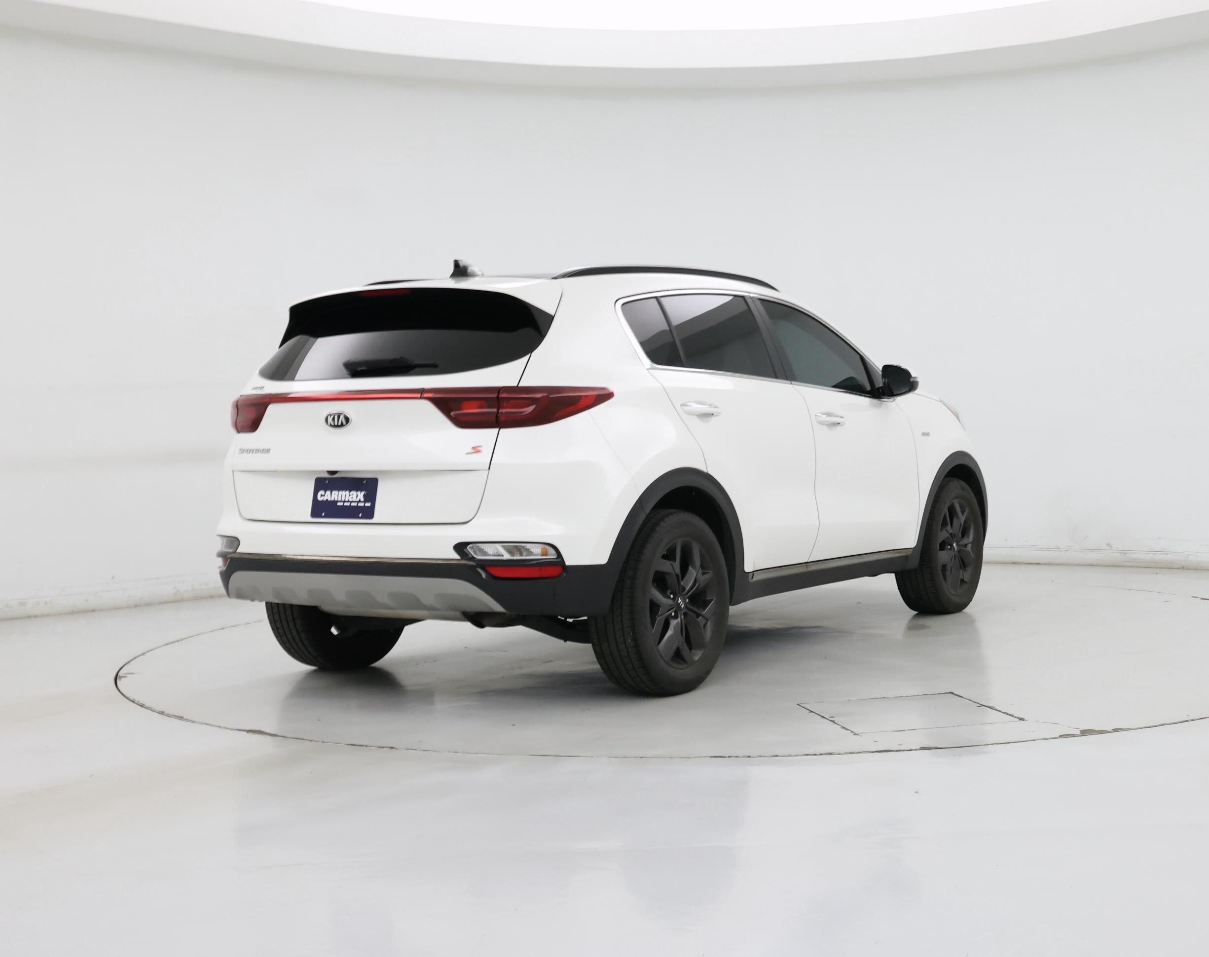 Thumbnail: 2020 Kia Sportage - 8