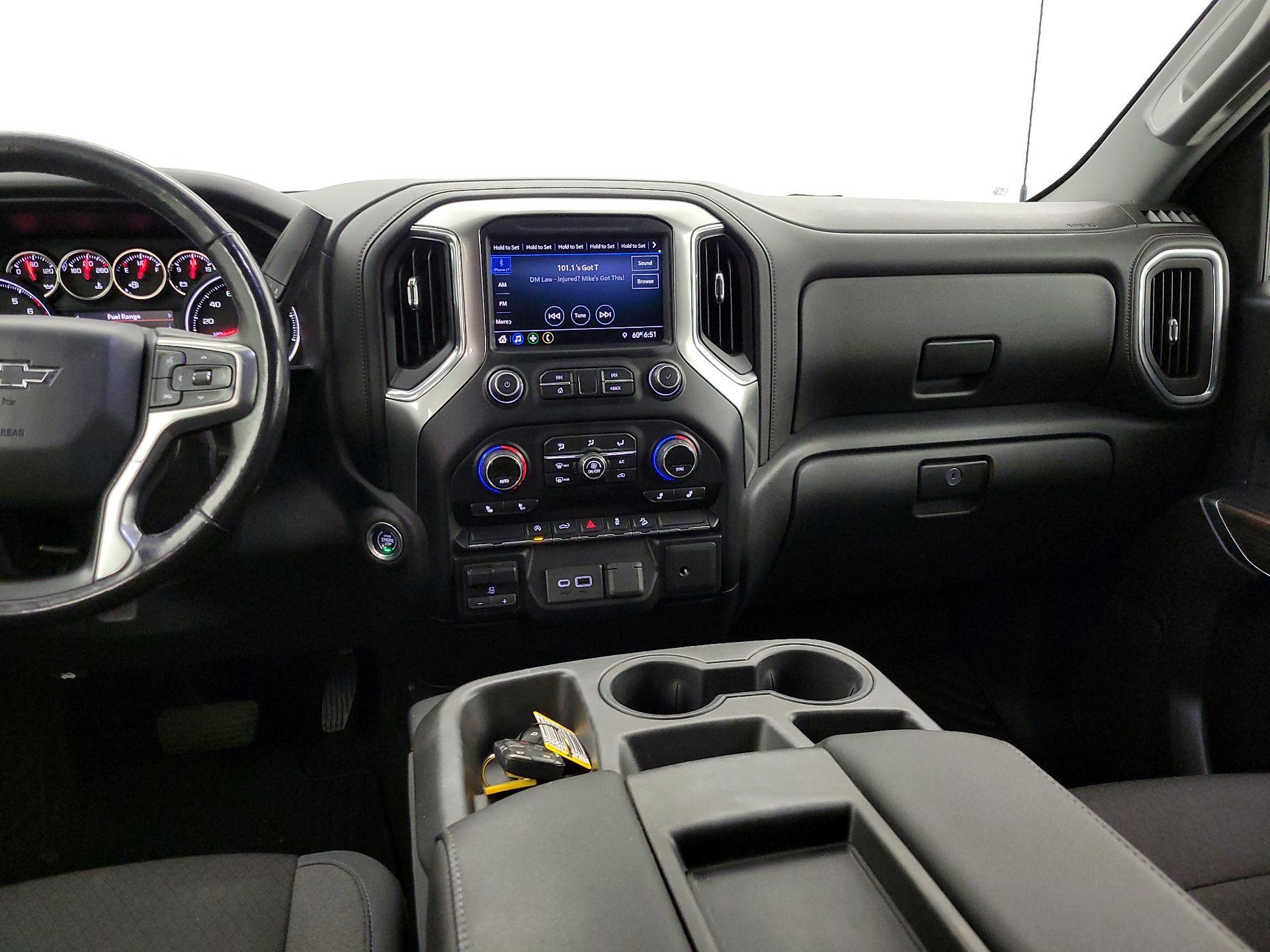 Thumbnail: 2019 Chevrolet Silverado 1500 - 9