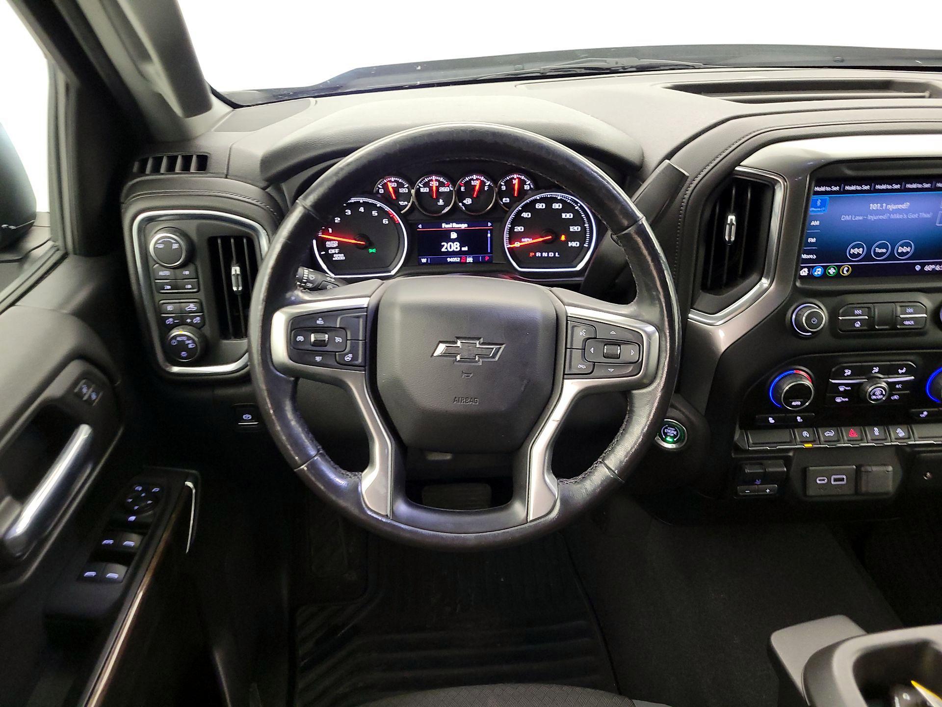 Thumbnail: 2019 Chevrolet Silverado 1500 - 10