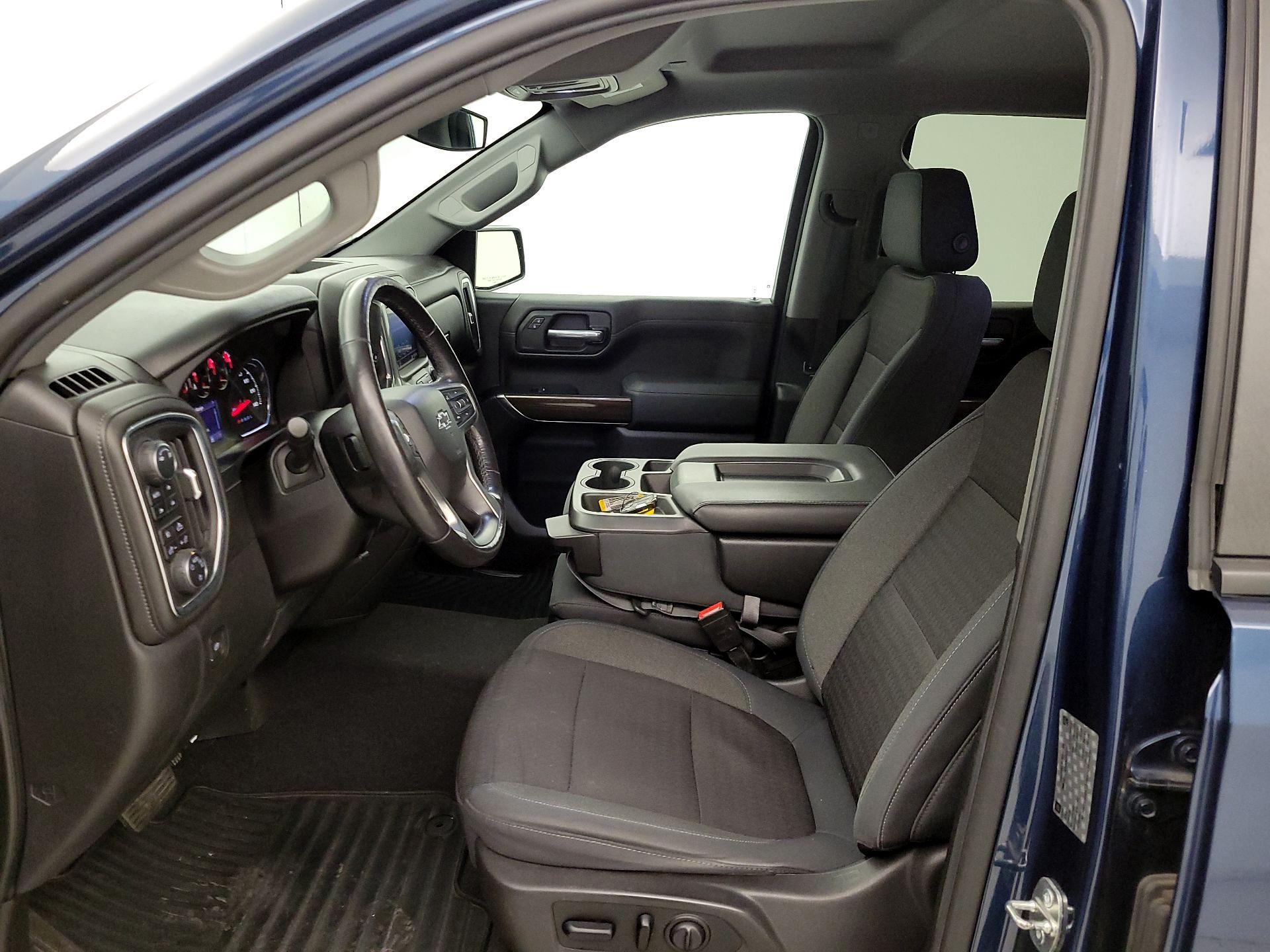 Thumbnail: 2019 Chevrolet Silverado 1500 - 11