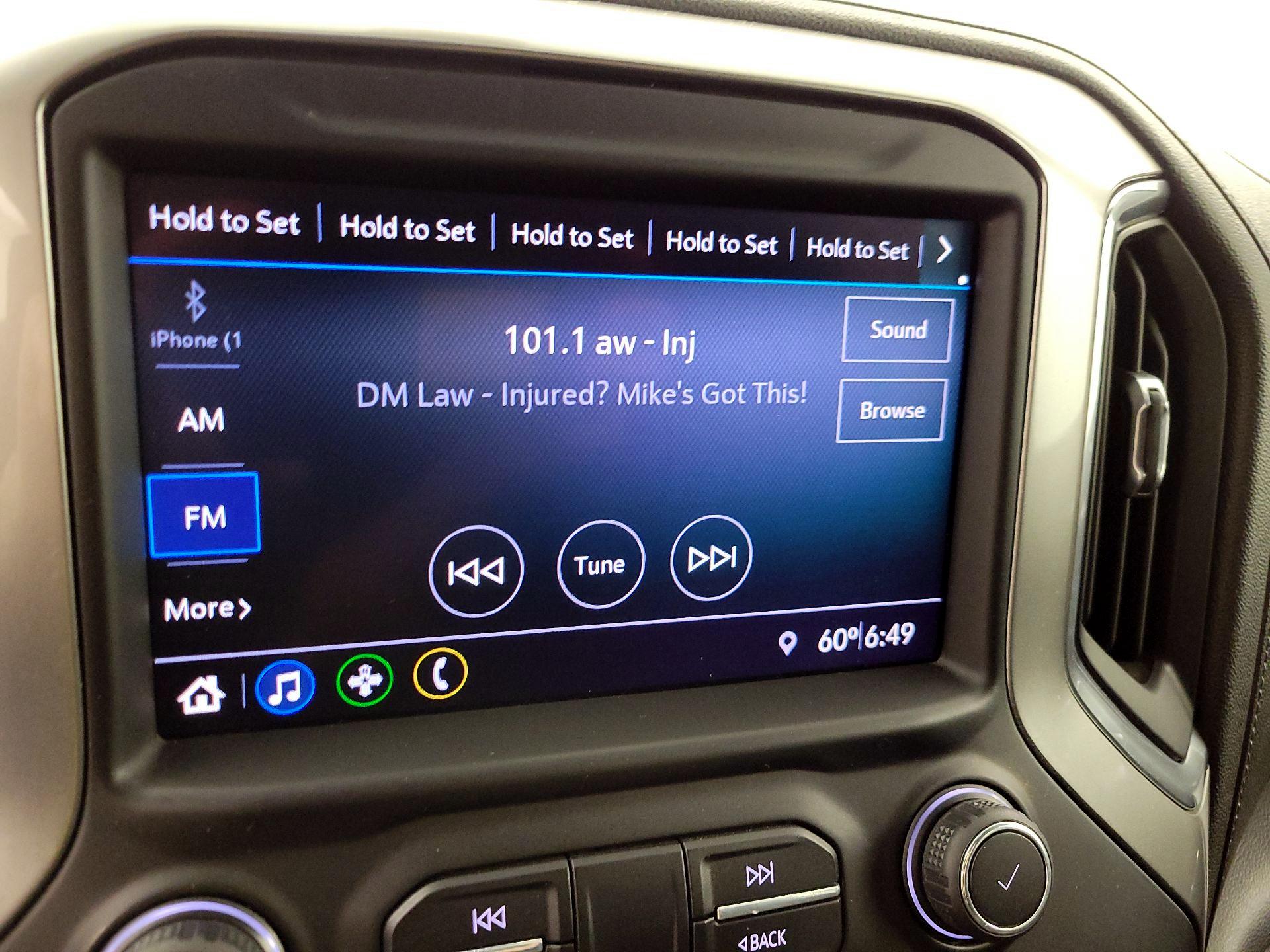 Thumbnail: 2019 Chevrolet Silverado 1500 - 15