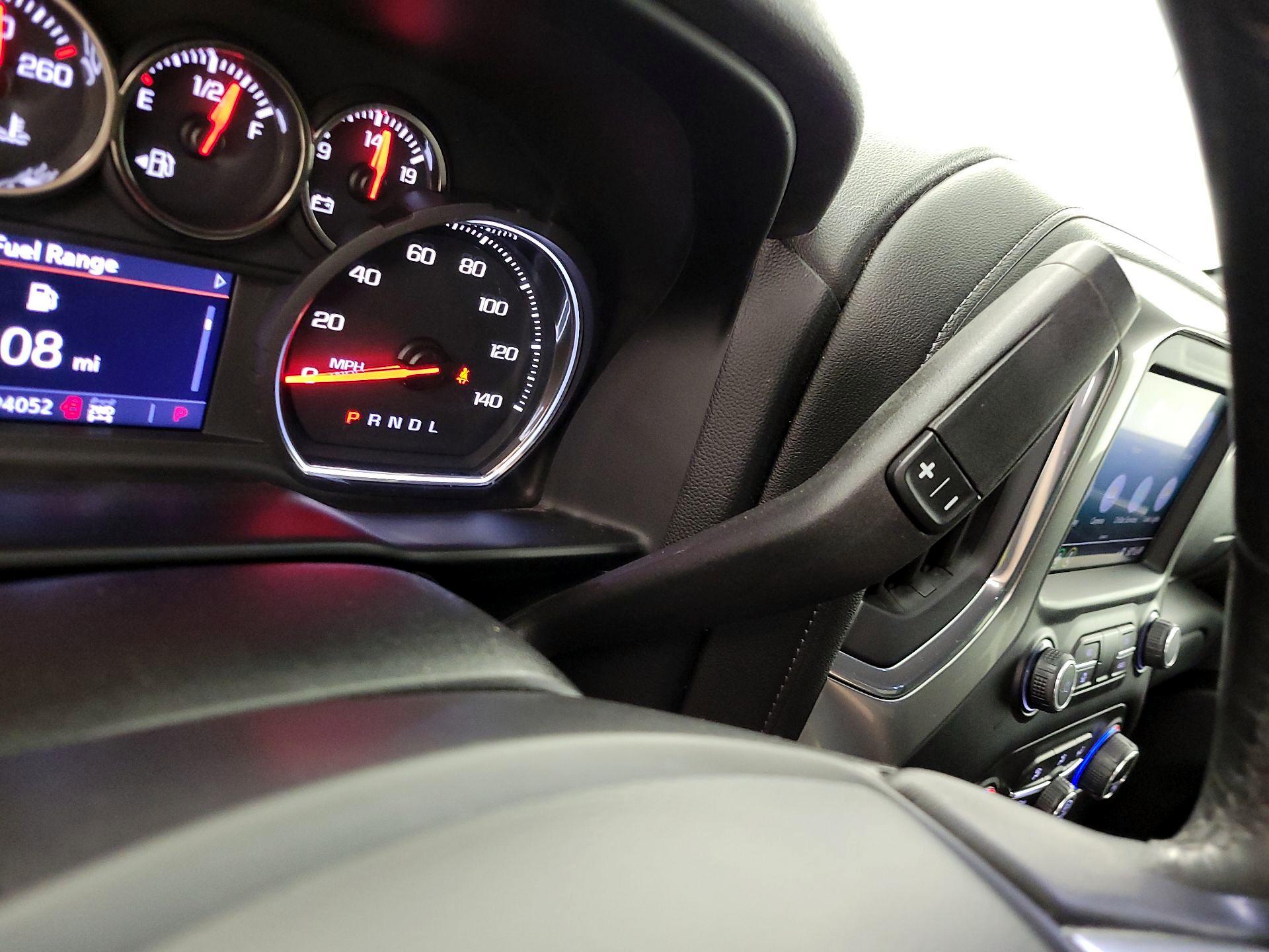 Thumbnail: 2019 Chevrolet Silverado 1500 - 17