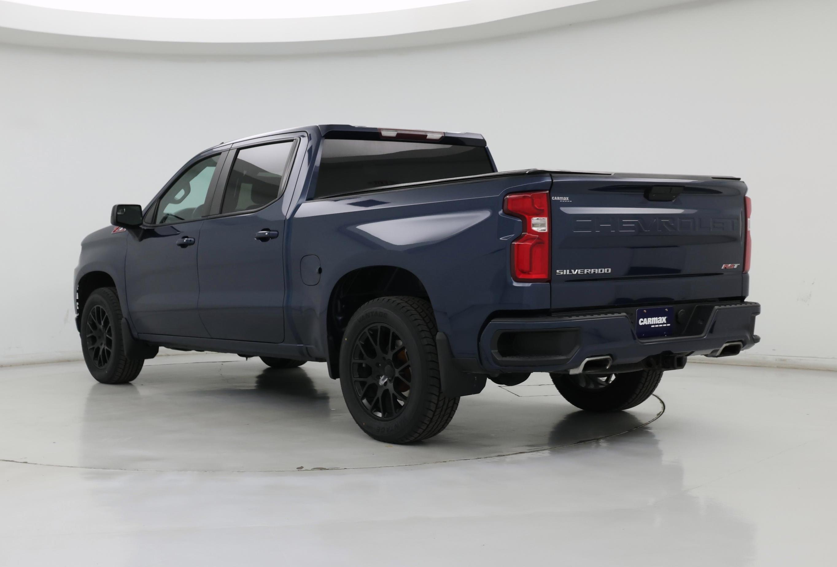 Thumbnail: 2019 Chevrolet Silverado 1500 - 2
