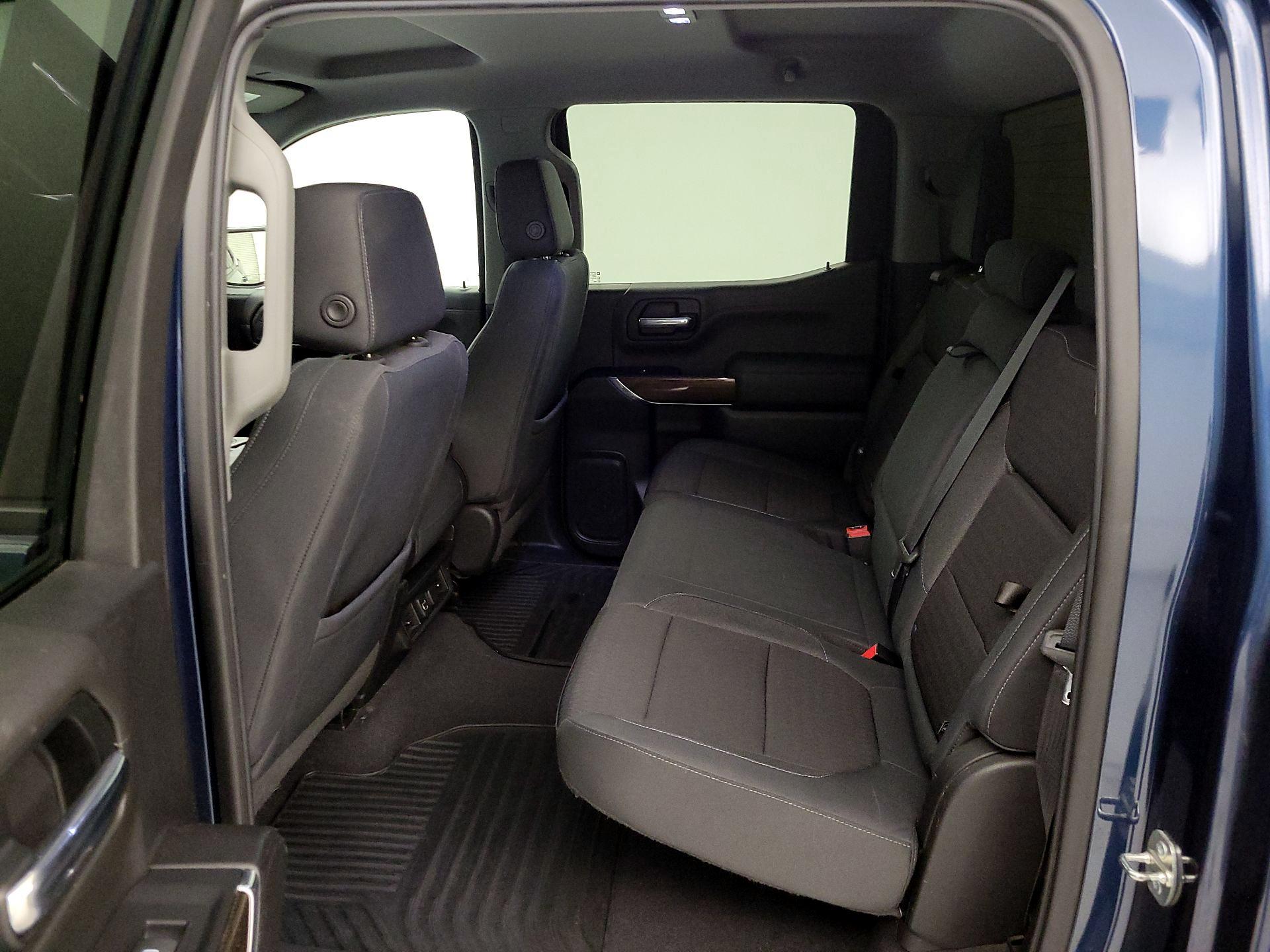 Thumbnail: 2019 Chevrolet Silverado 1500 - 19