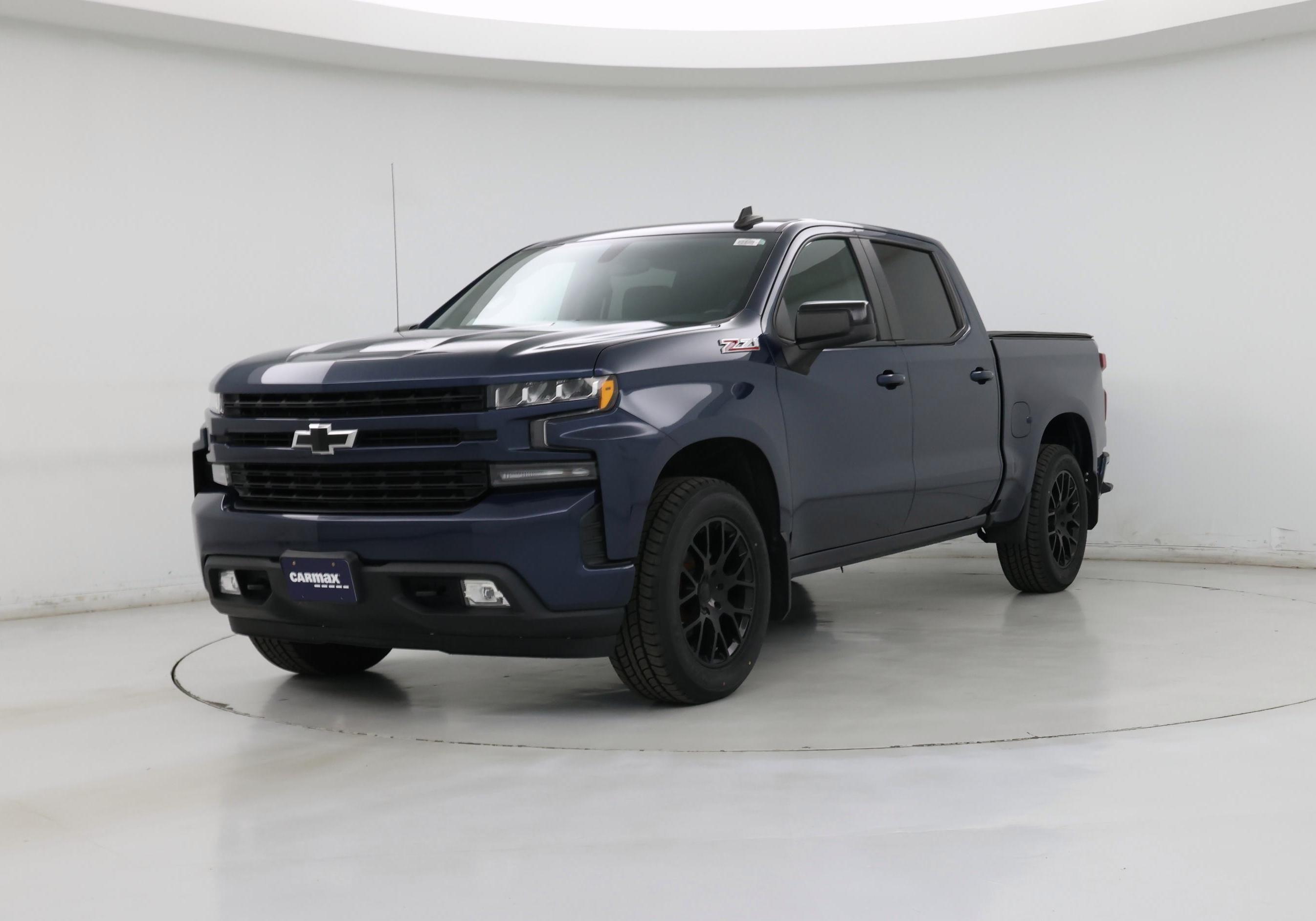 Thumbnail: 2019 Chevrolet Silverado 1500 - 4