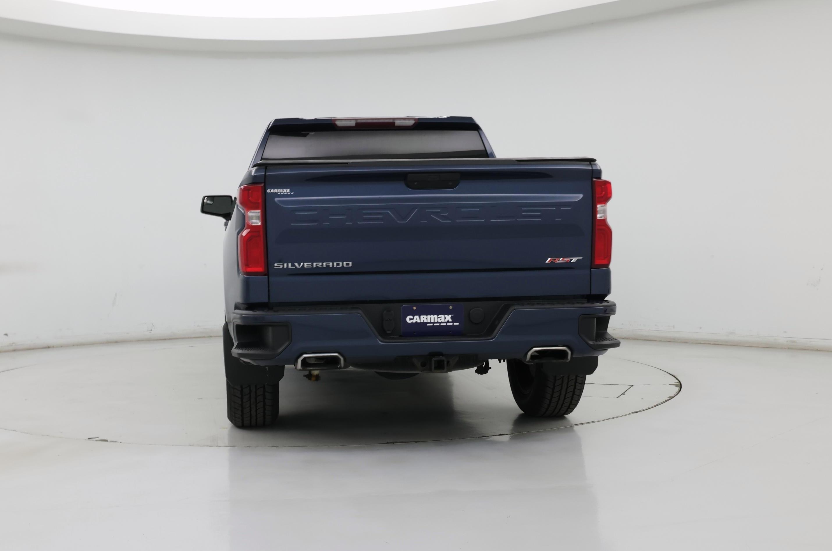 Thumbnail: 2019 Chevrolet Silverado 1500 - 6