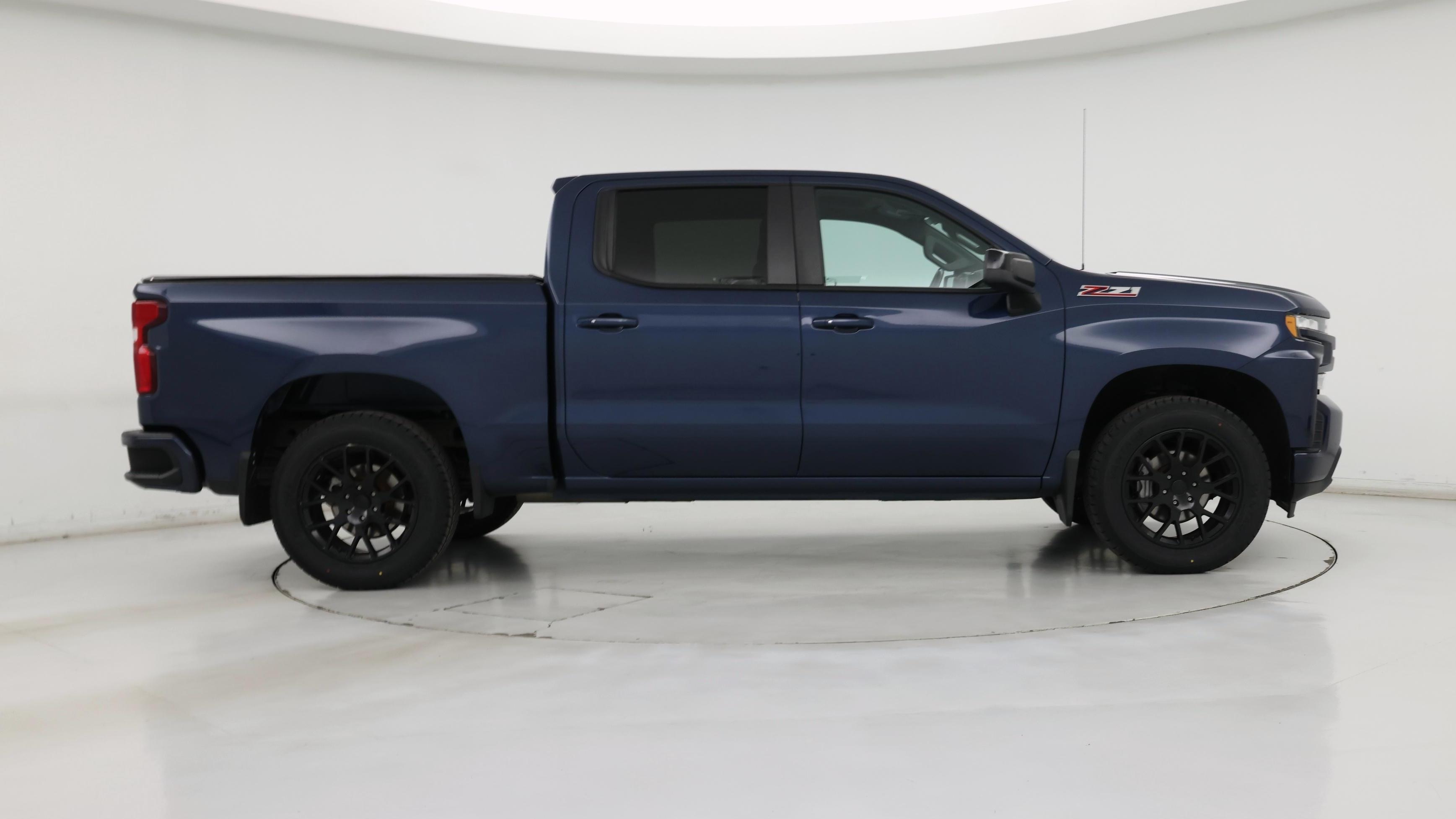 Thumbnail: 2019 Chevrolet Silverado 1500 - 7