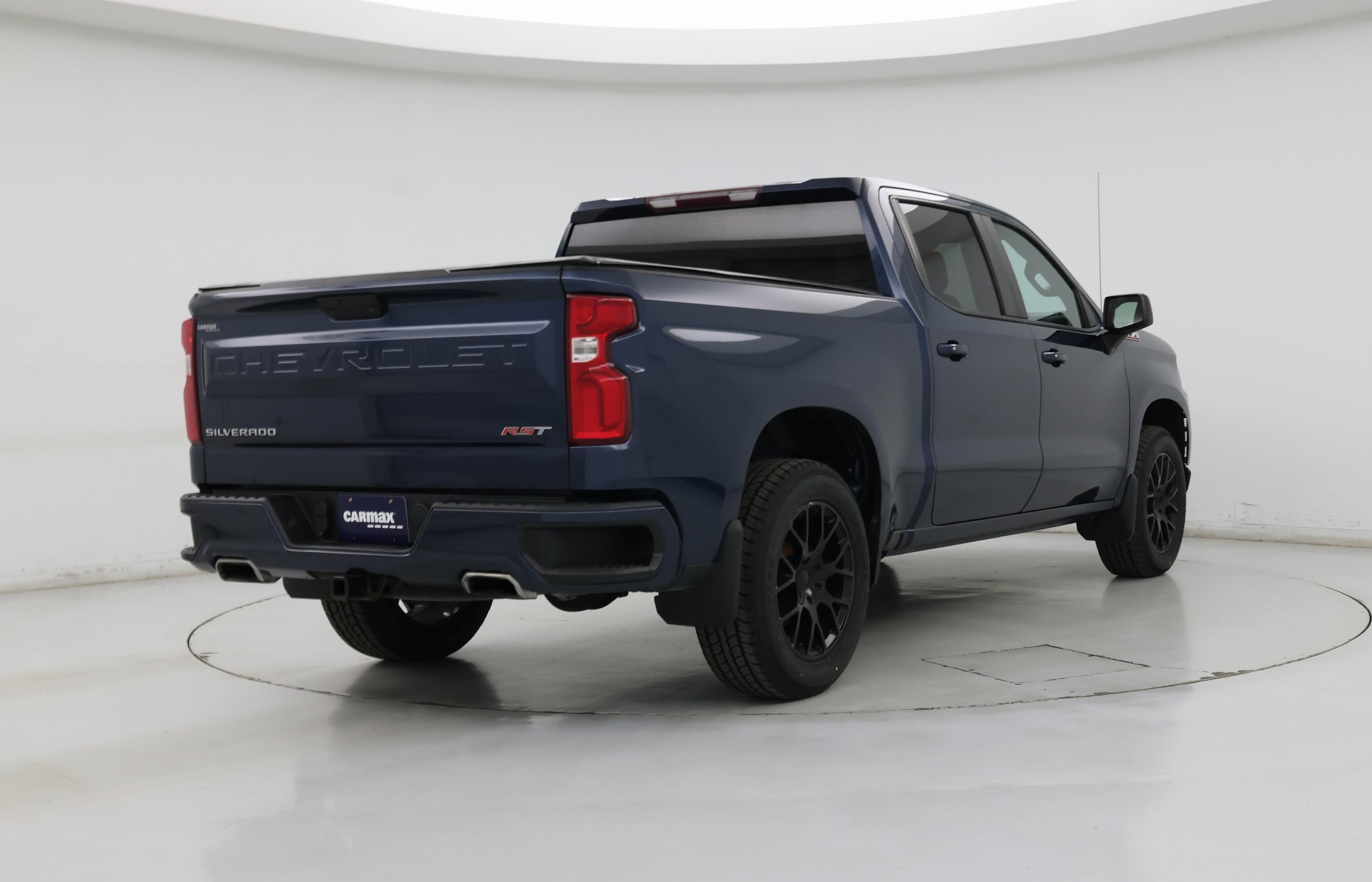 Thumbnail: 2019 Chevrolet Silverado 1500 - 8