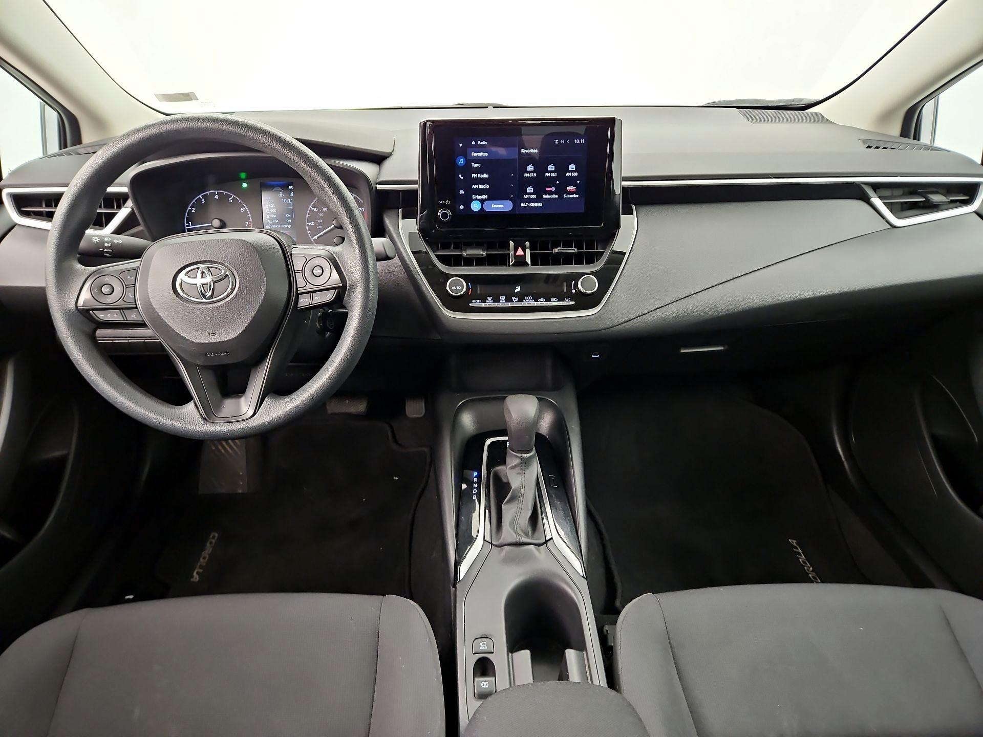 Thumbnail: 2023 Toyota Corolla - 9