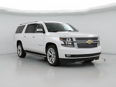 2020 Chevrolet Suburban 1500 Premier
