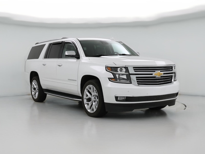 2020 Chevrolet Suburban 1500 Premier