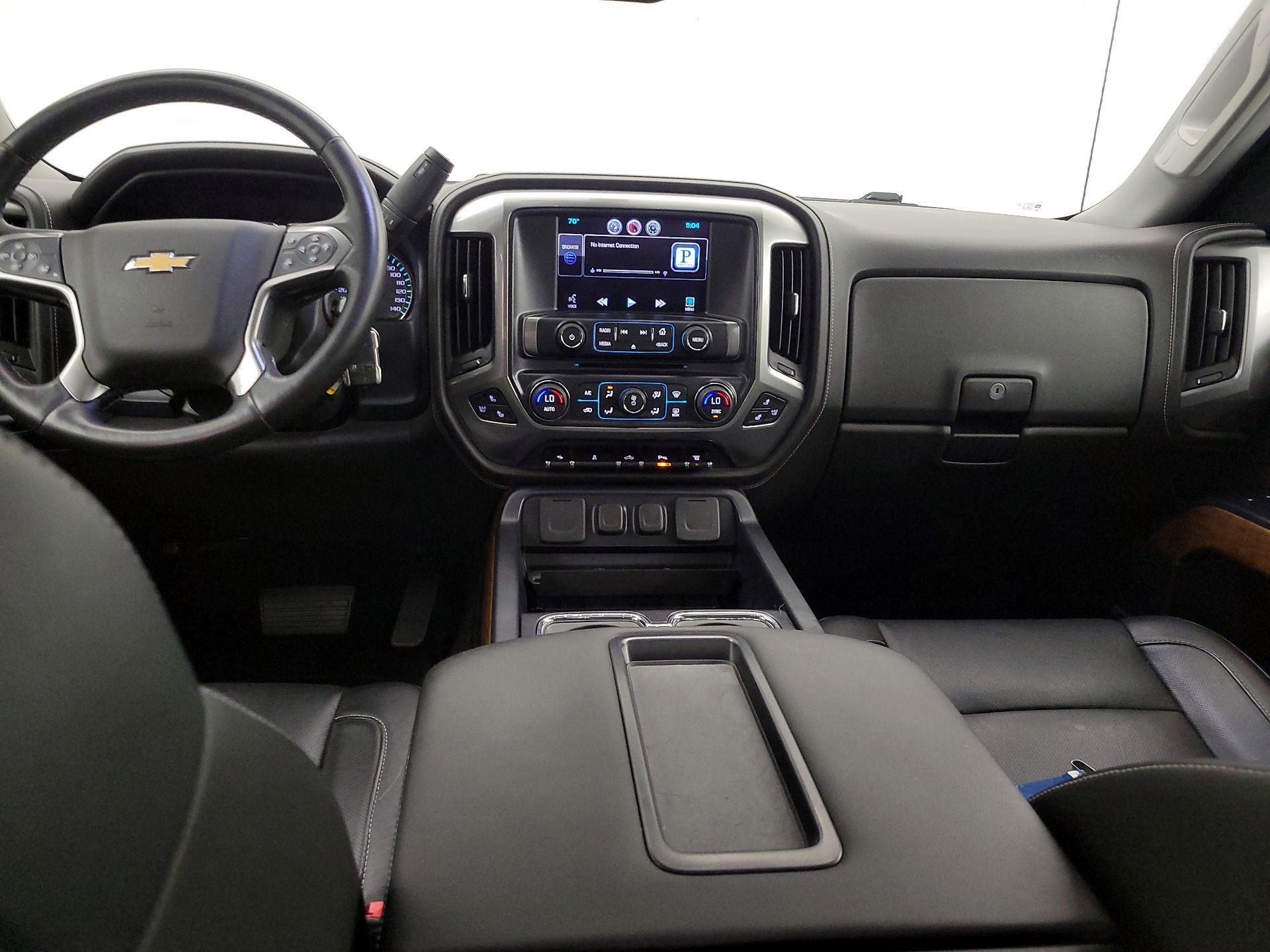 Thumbnail: 2015 Chevrolet Silverado 3500 - 9