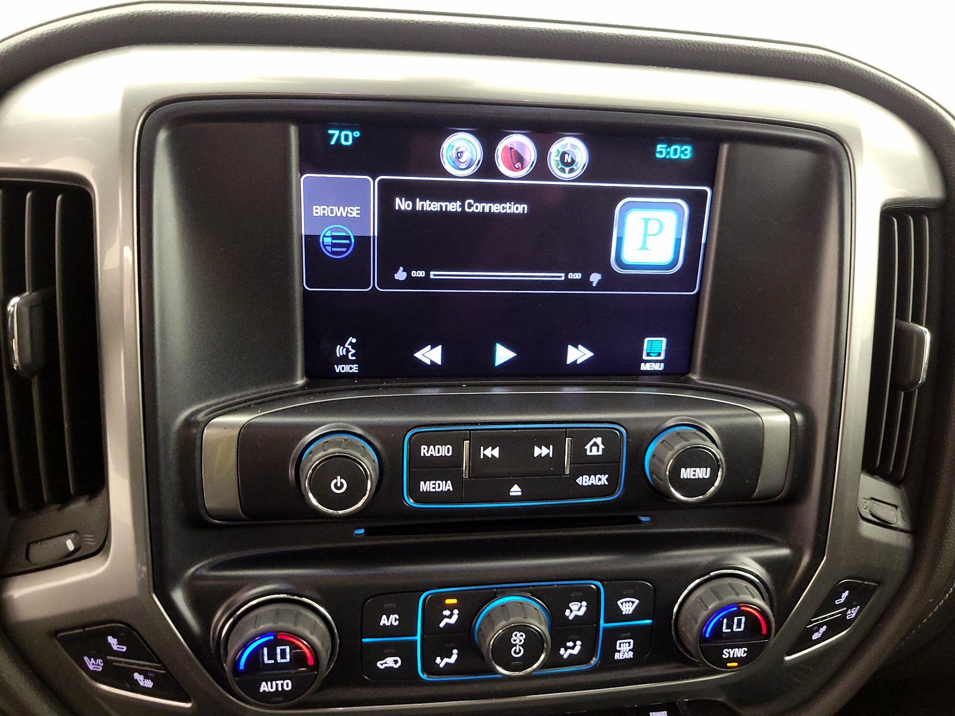 Thumbnail: 2015 Chevrolet Silverado 3500 - 15