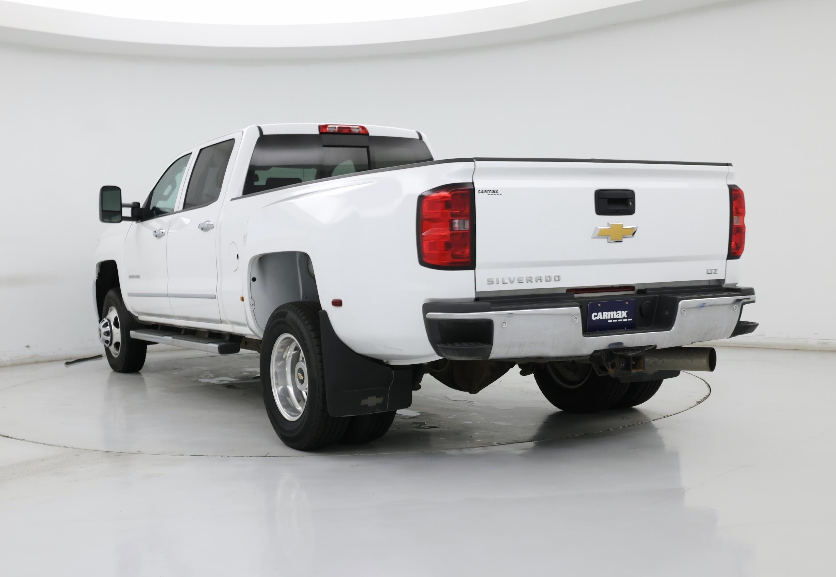 Thumbnail: 2015 Chevrolet Silverado 3500 - 2