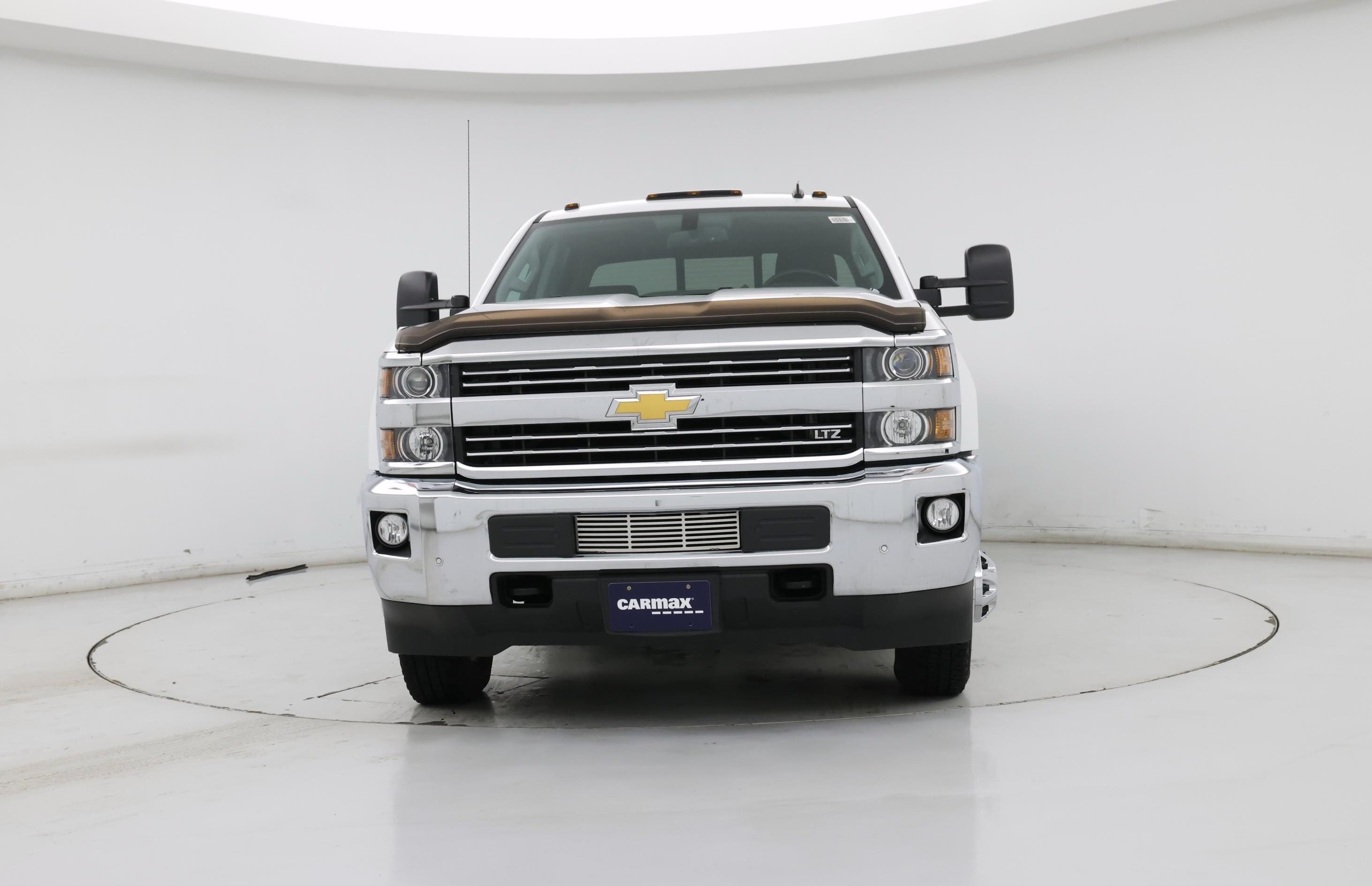 Thumbnail: 2015 Chevrolet Silverado 3500 - 5