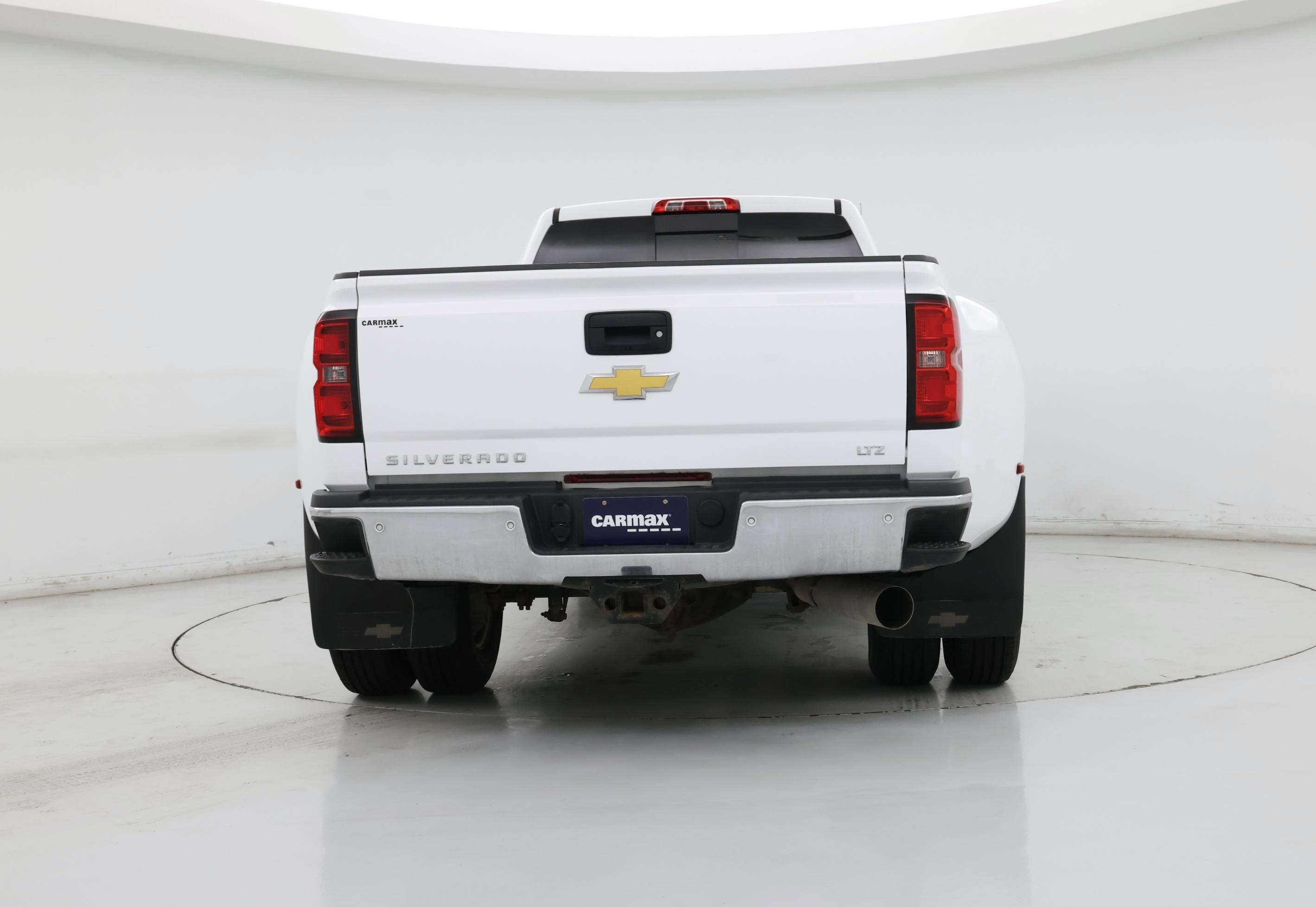 Thumbnail: 2015 Chevrolet Silverado 3500 - 6
