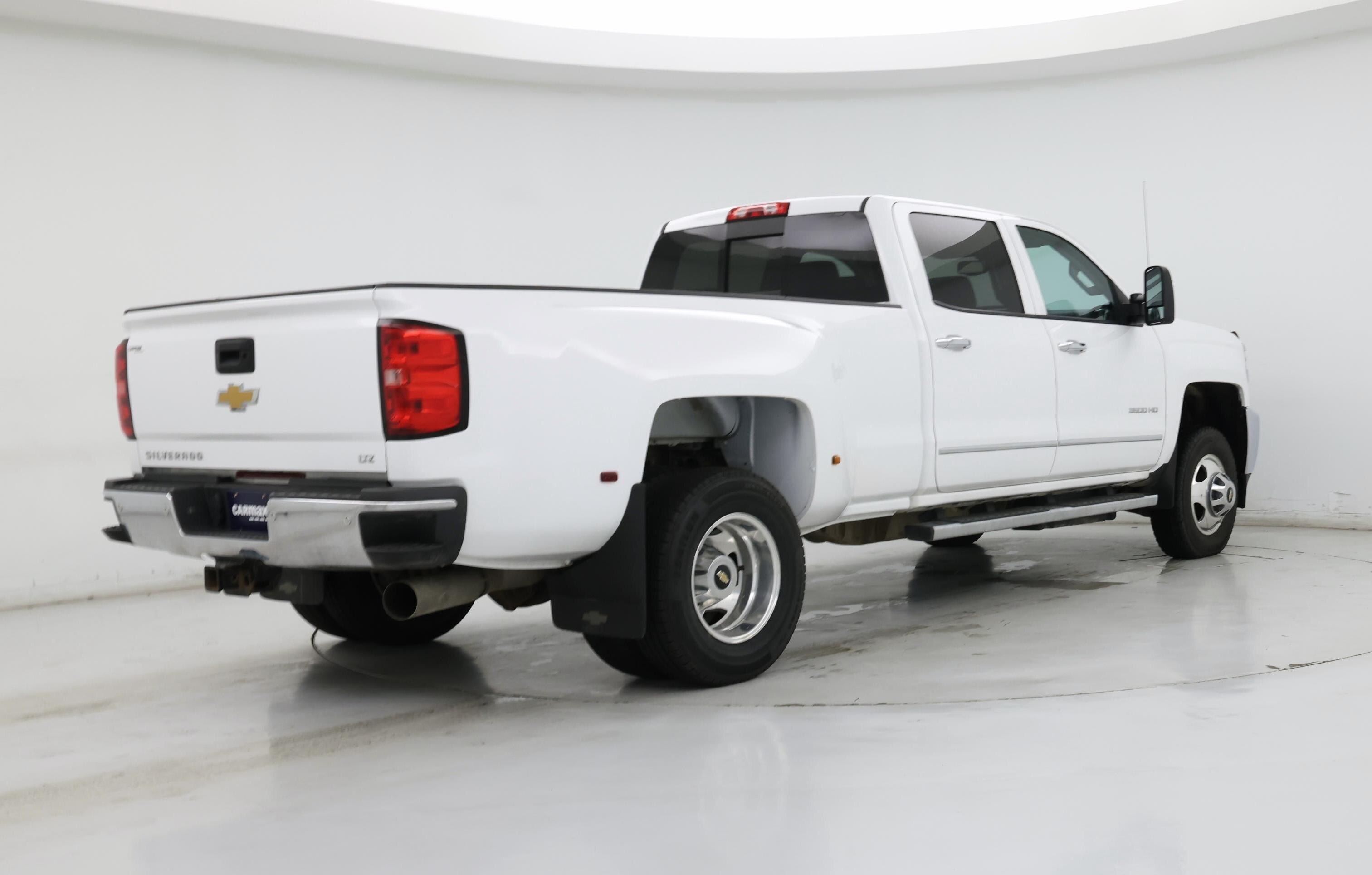 Thumbnail: 2015 Chevrolet Silverado 3500 - 8