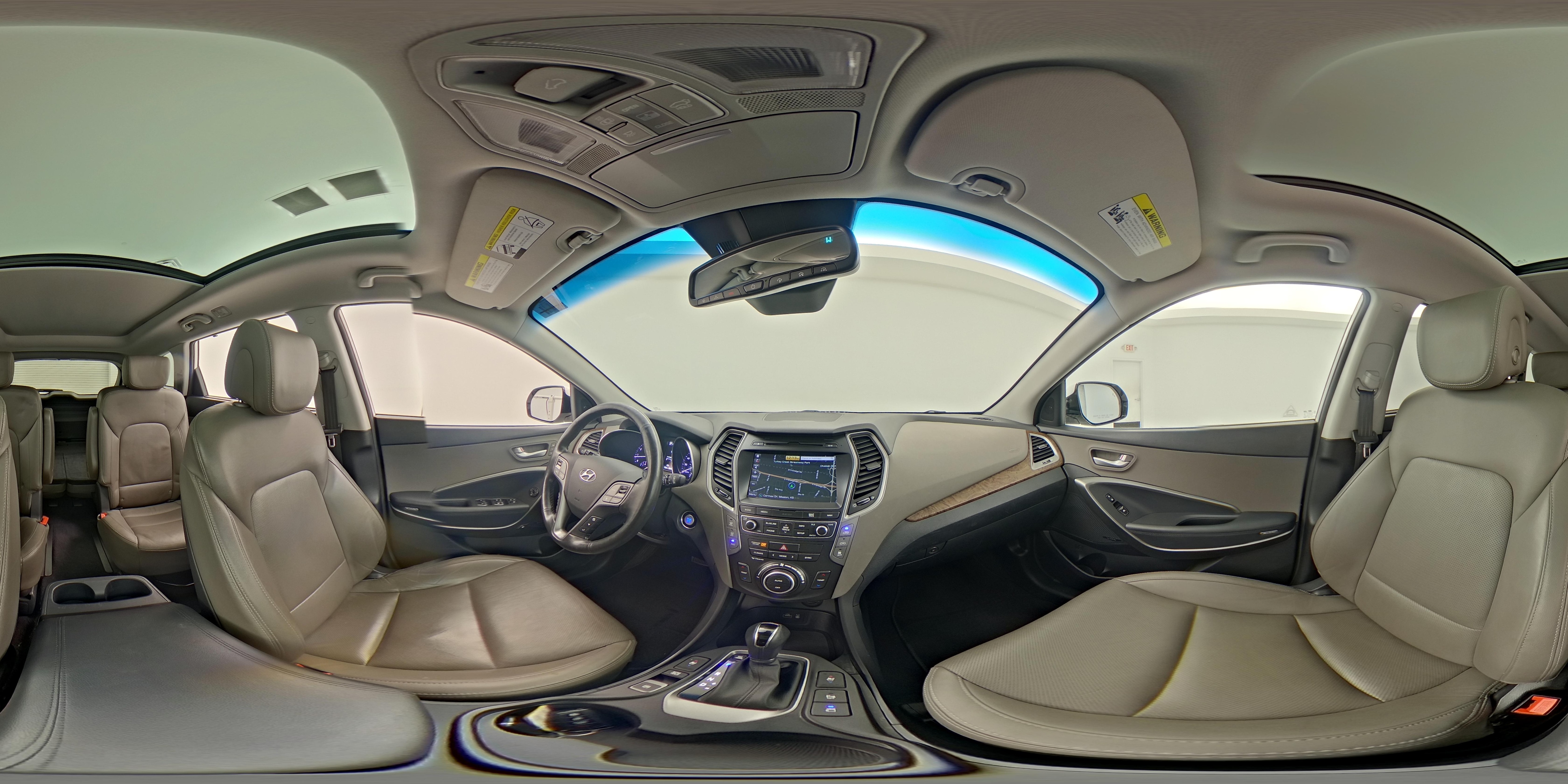 2017 Hyundai Santa Fe Limited Ultimate - Photo 28