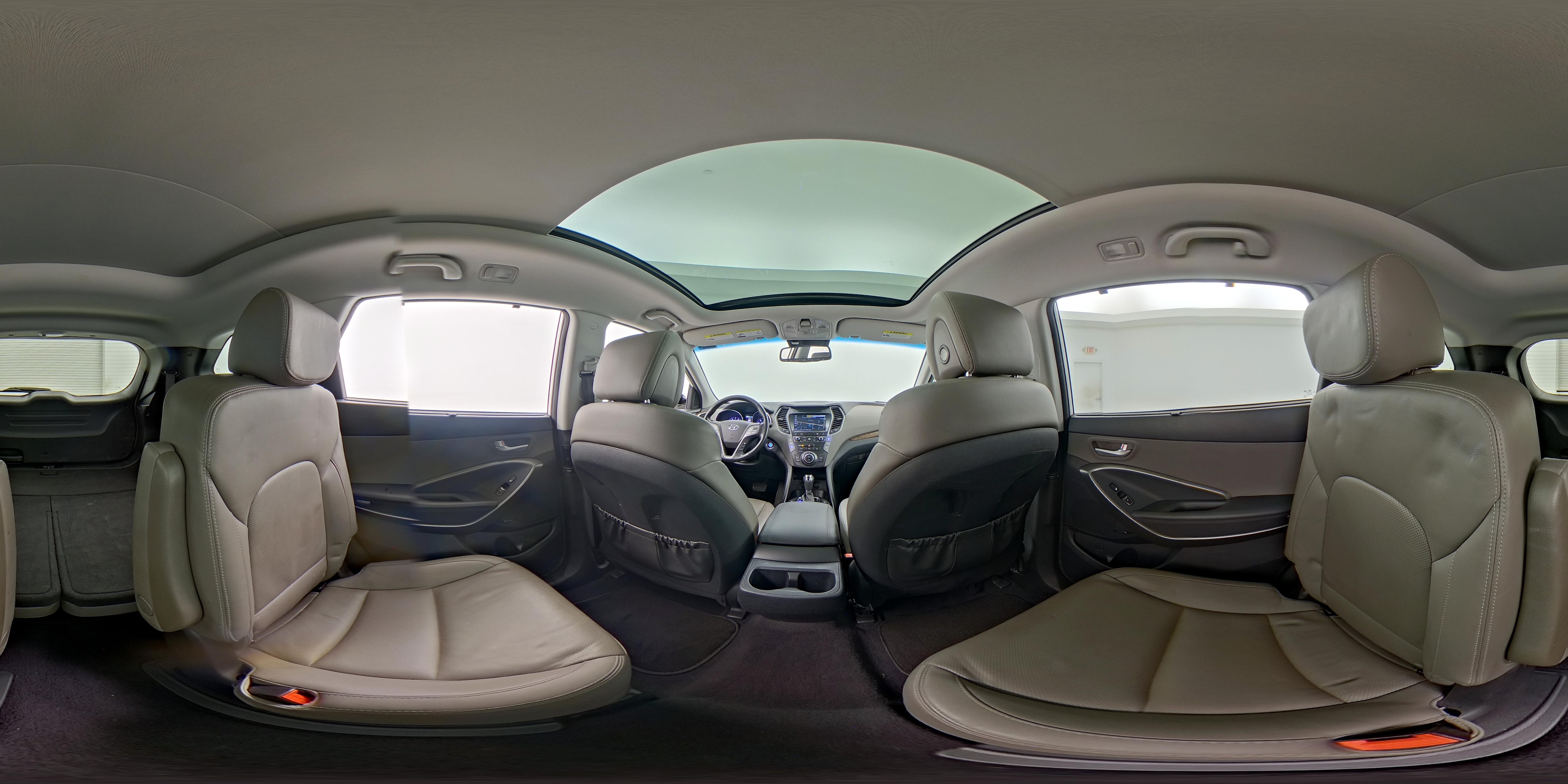 2017 Hyundai Santa Fe Limited Ultimate - Photo 29