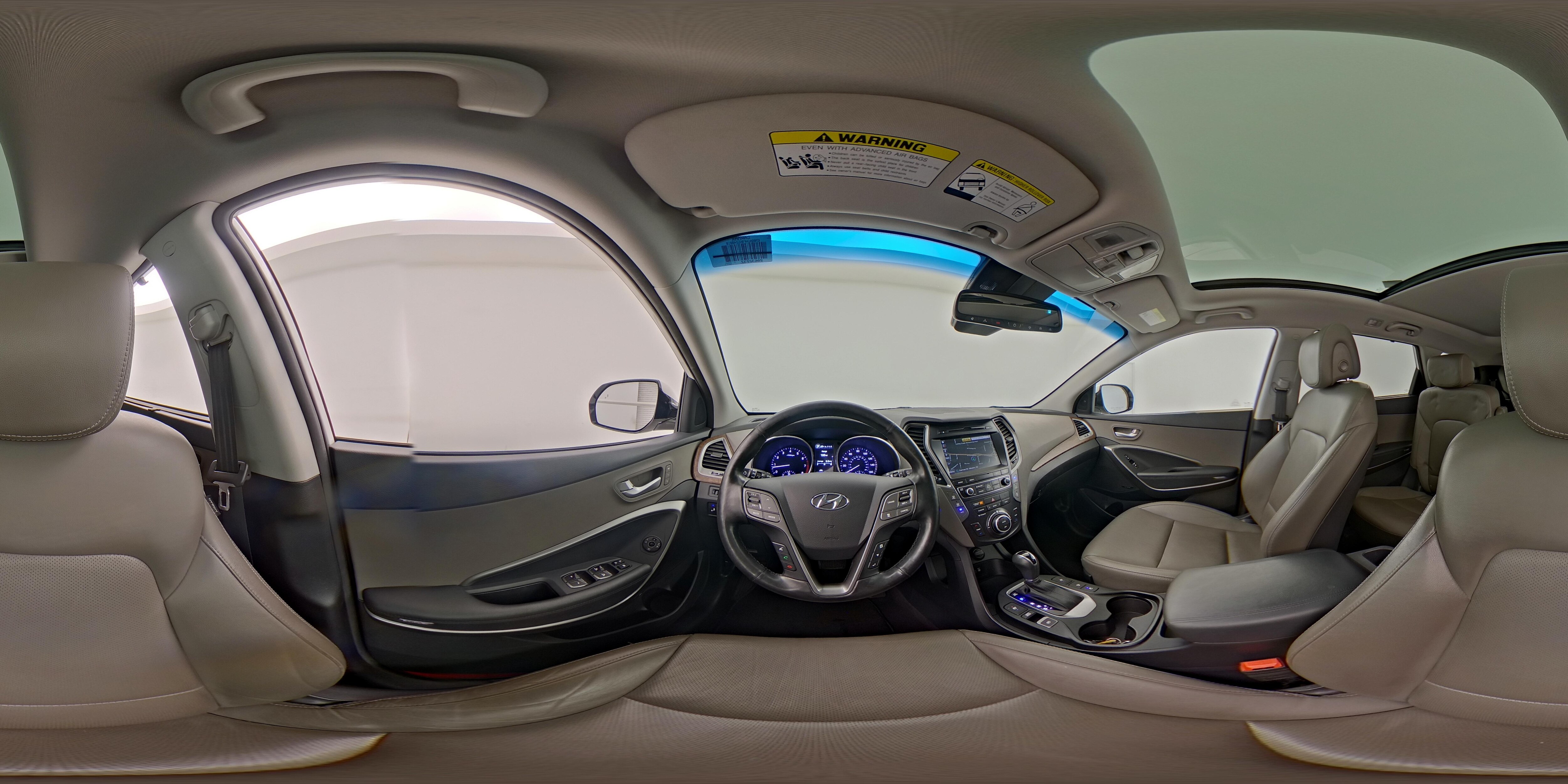 2017 Hyundai Santa Fe Limited Ultimate - Photo 30