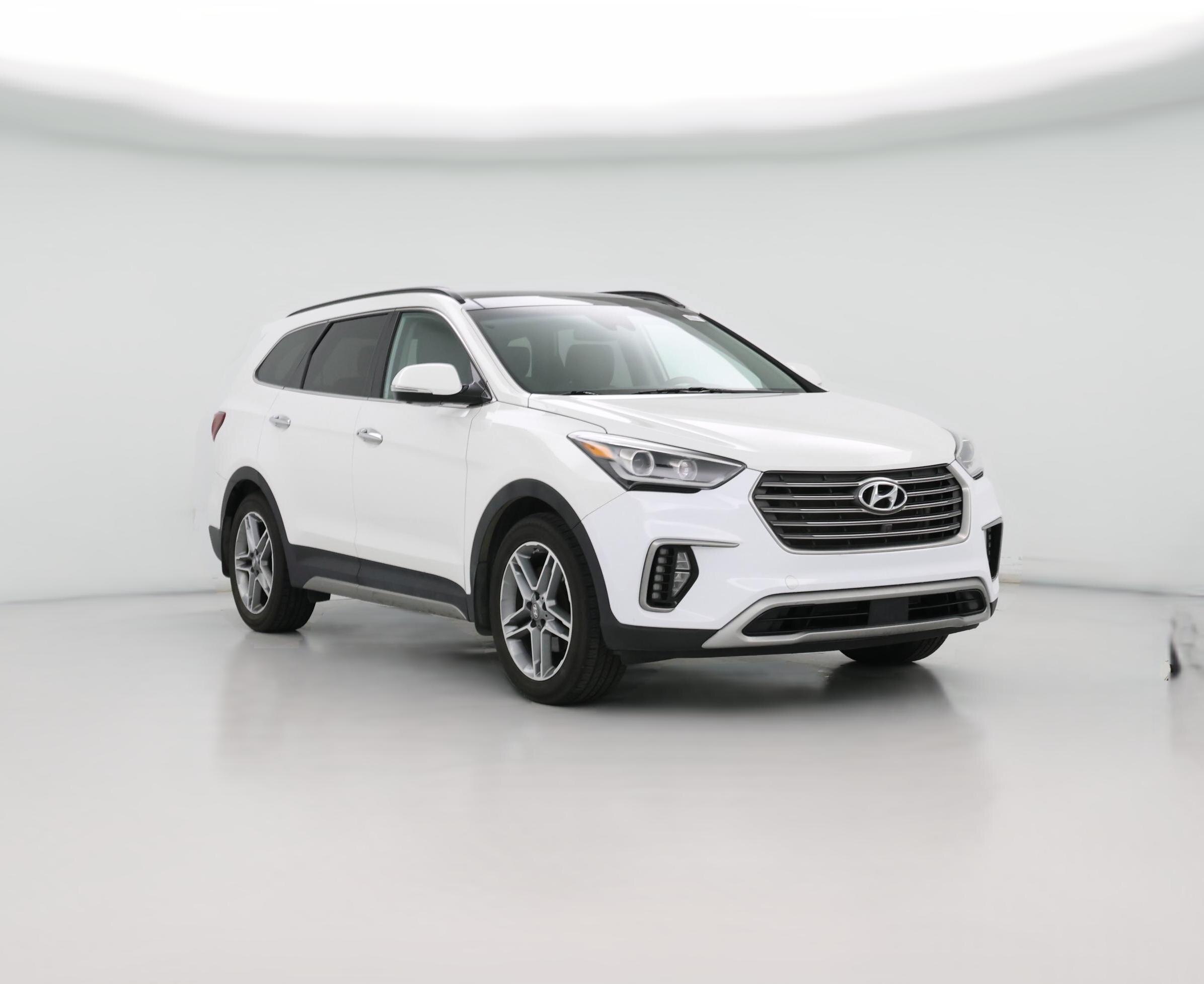 Thumbnail: 2017 Hyundai Santa Fe - 1