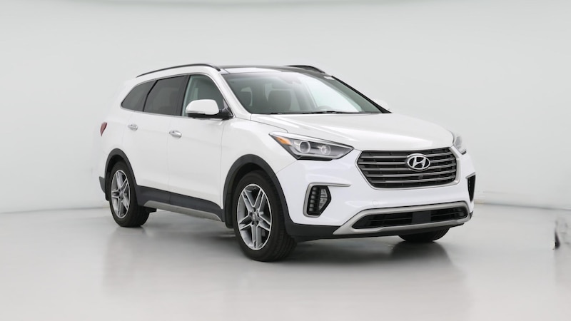 exterior of car initial view