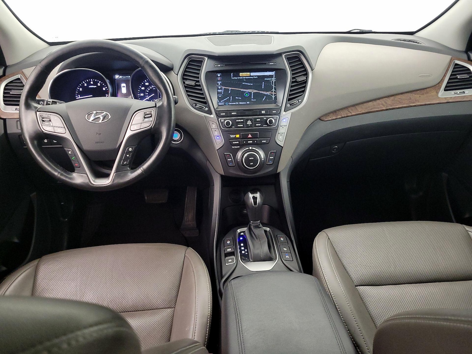 2017 Hyundai Santa Fe Limited Ultimate - Photo 10